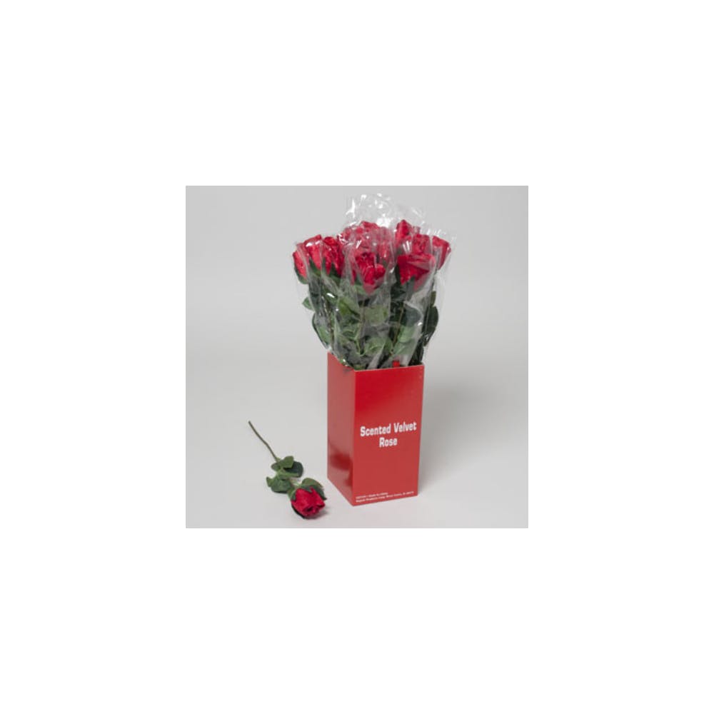 Scented Velvet Roses - Valentine's Day 3