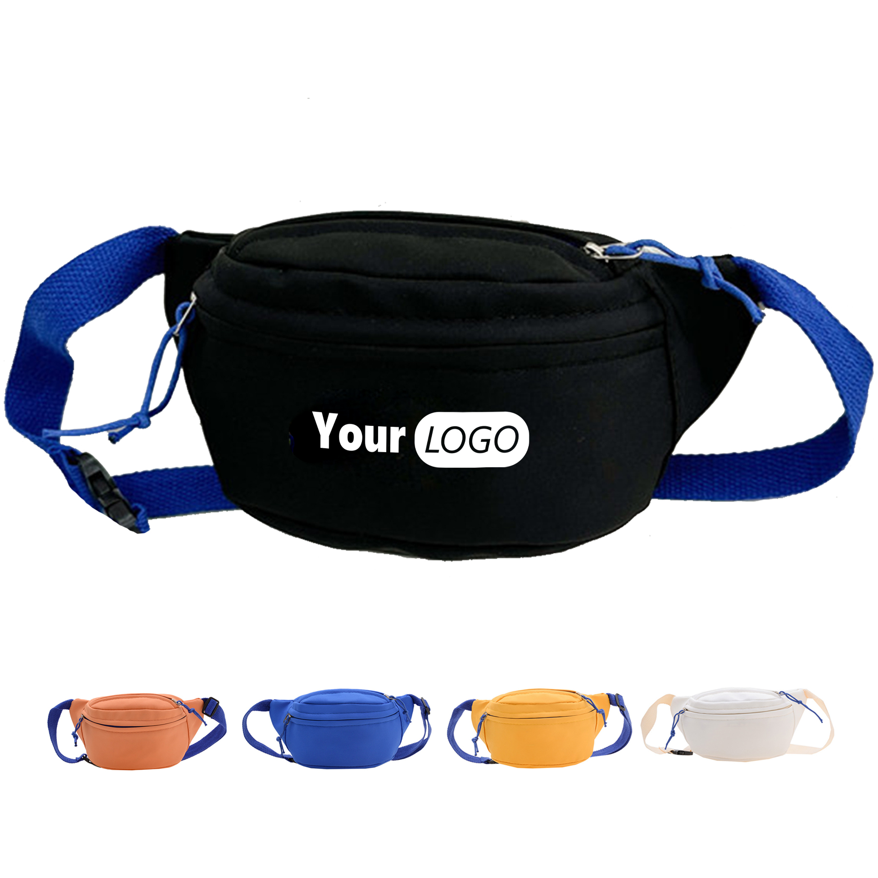 Nylon Kids Fanny Waist Pack Boys Messenger Belt bag trip 10