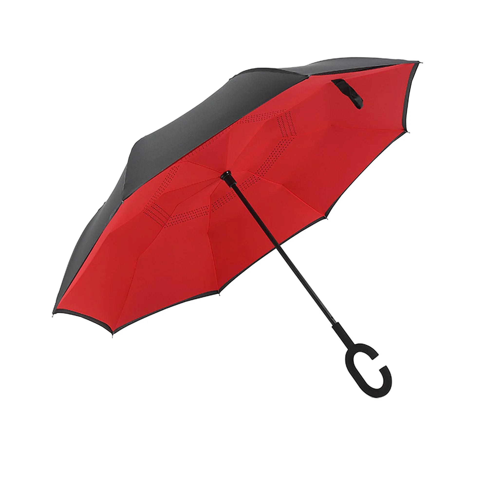 C Handle Reverse Umbrella MOQ 50 7