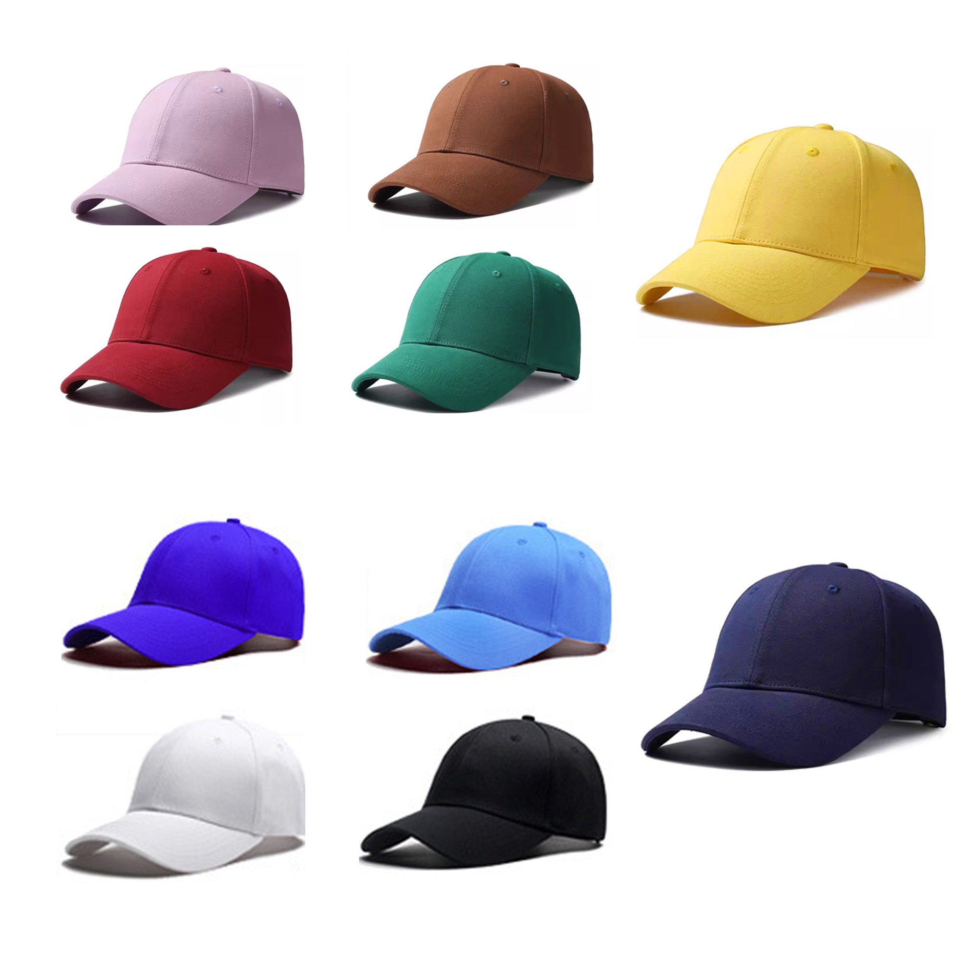 Cotton Hat 6