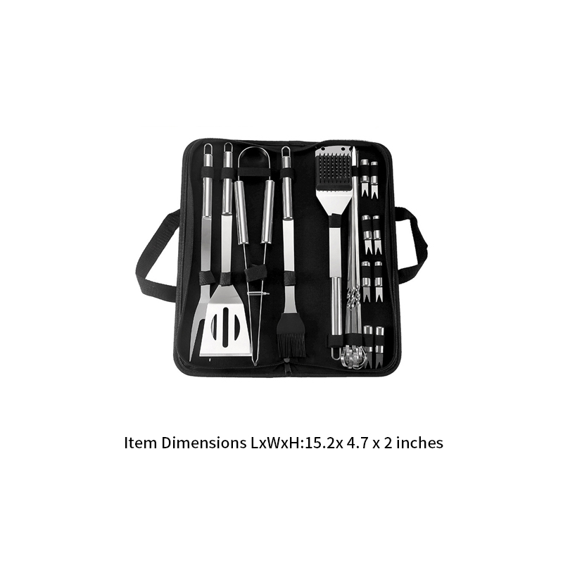 Barbecue Tool Set 4