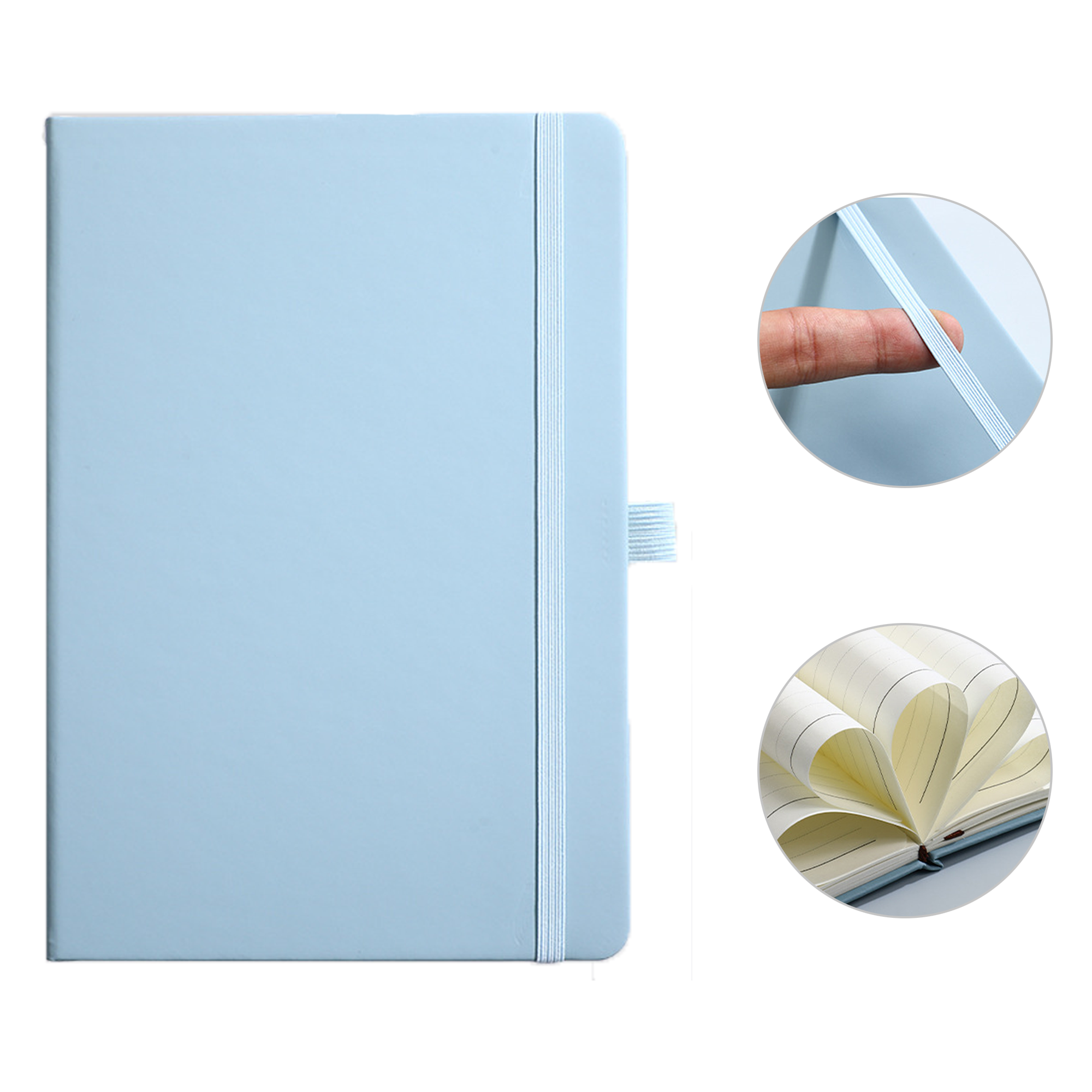 Bussiness Notebook in PU Leather 3