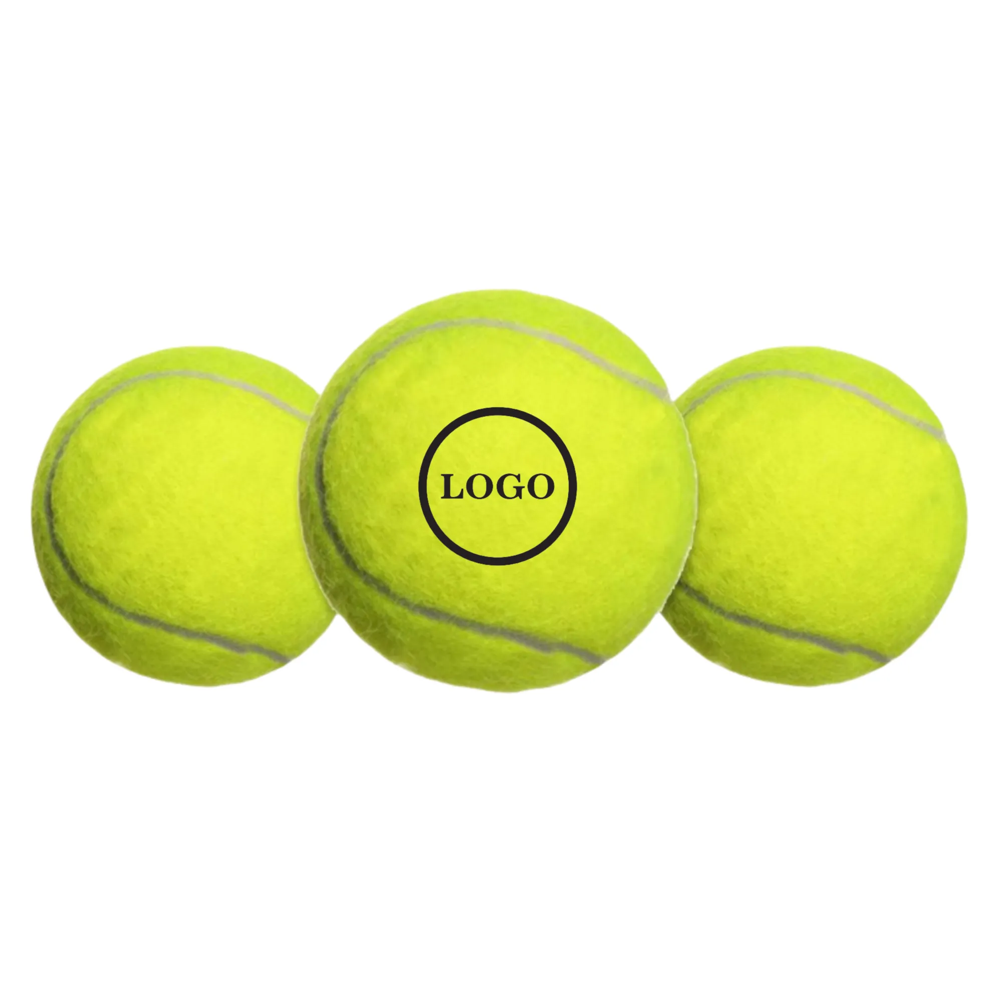 High Elasticity Durable Tennis Ball 9