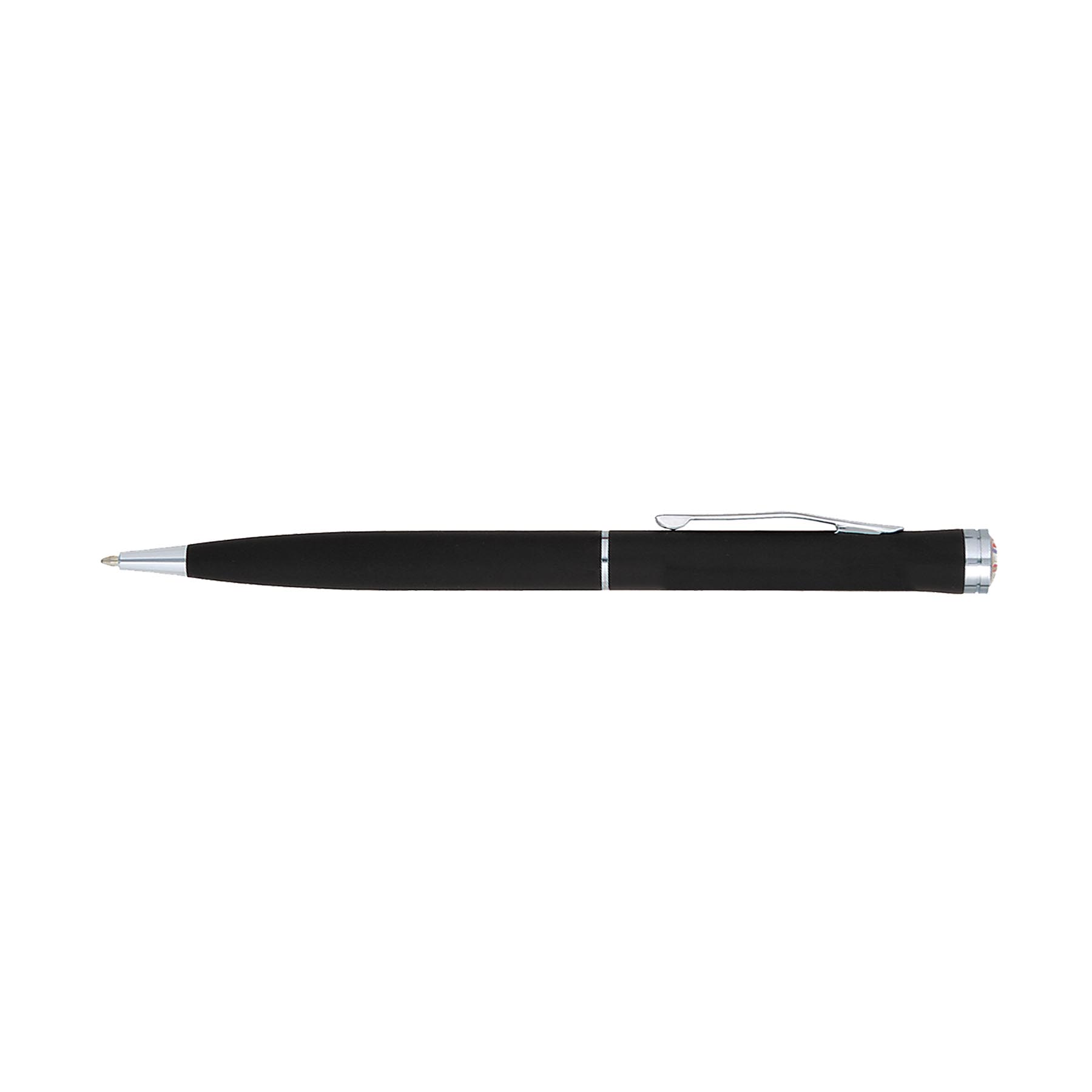 Twist Action Metal Ballpoint Pen 26