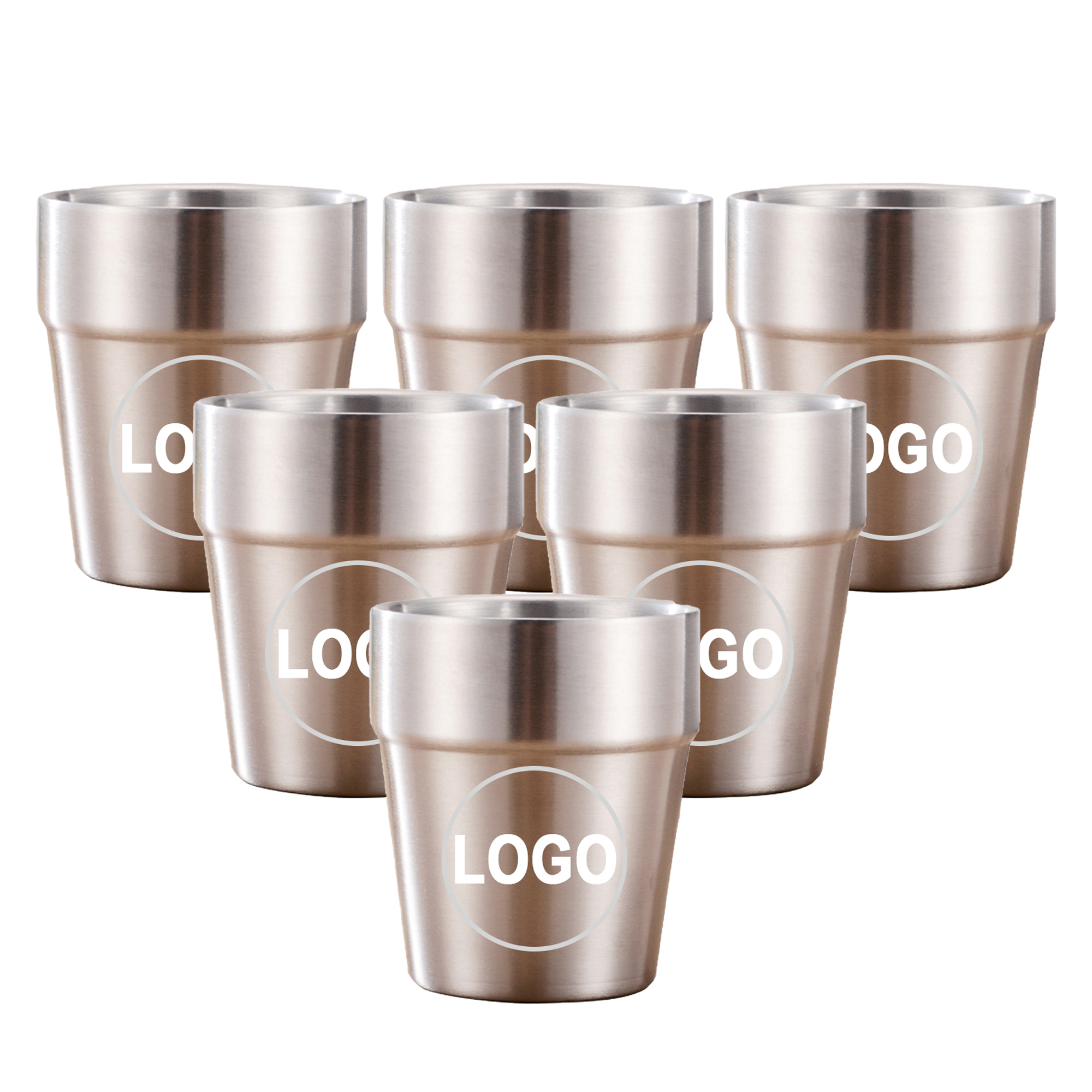 Insulated Stainless Steel Beer Mug 3