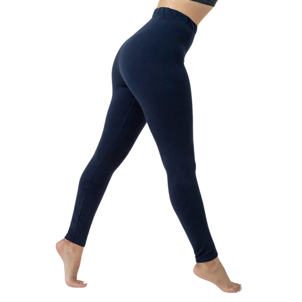 Stretch Fleece Winter Leggings 6