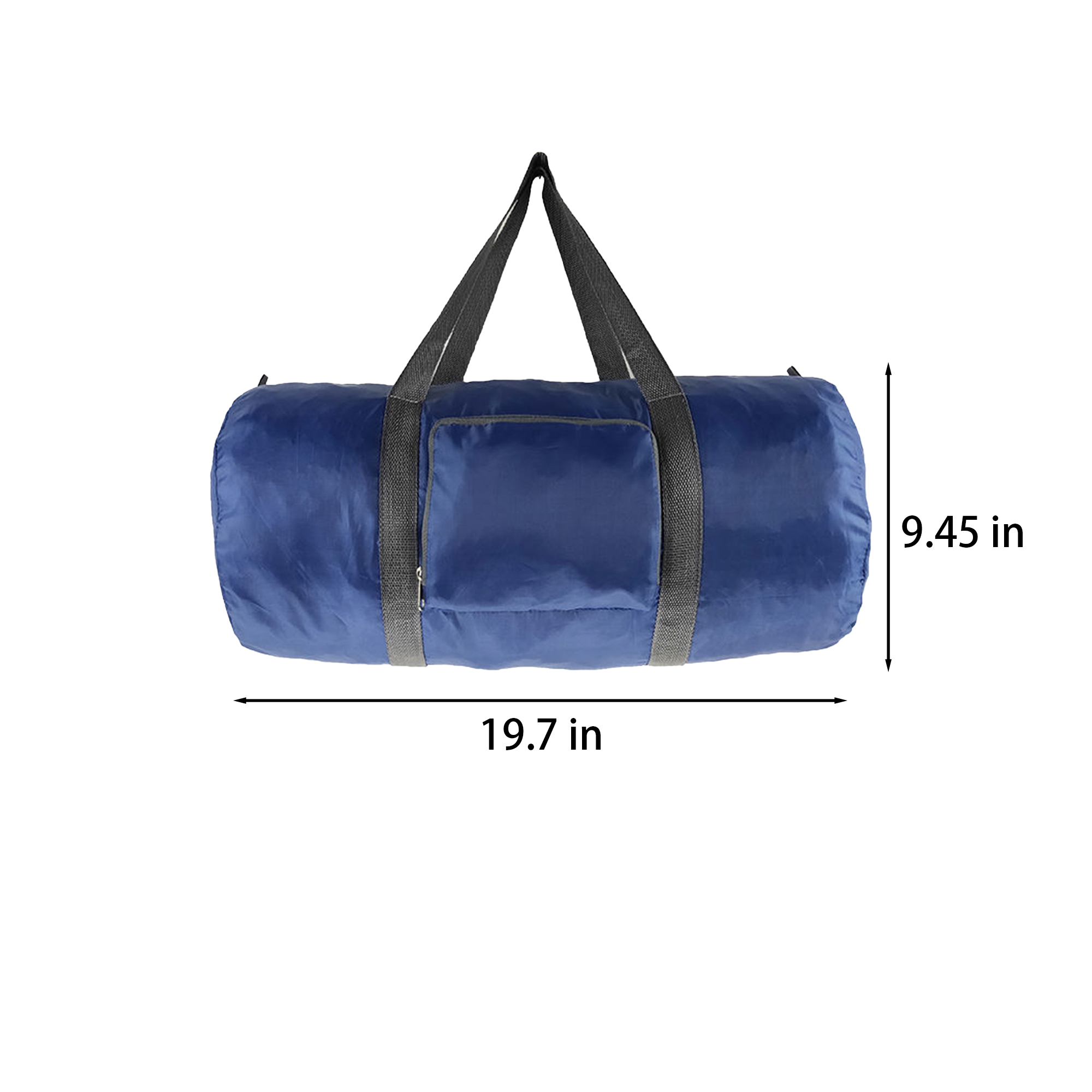 Polyester Outdoor Folding Sports Luggage Bag 7