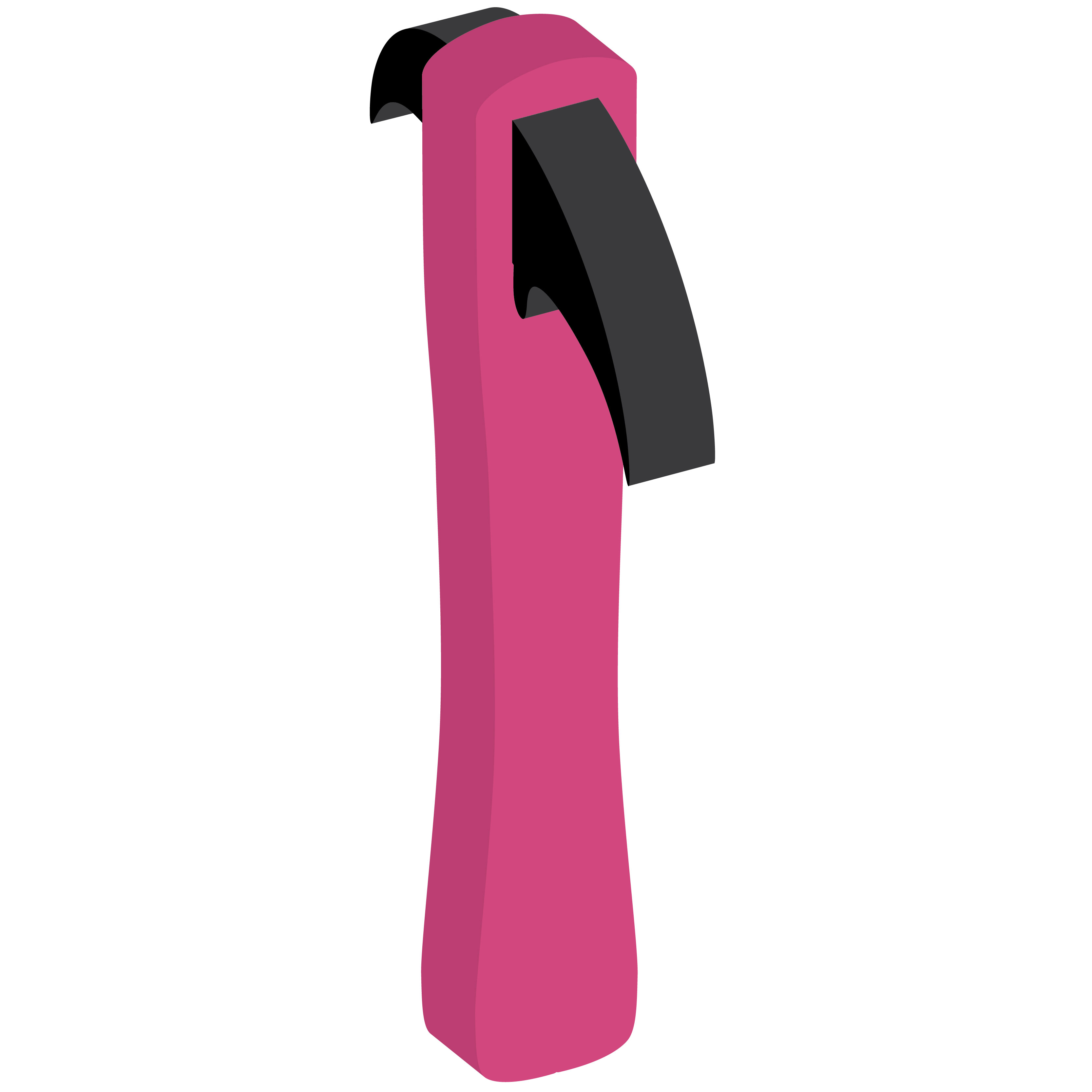 2 Piece Pick Axe 44