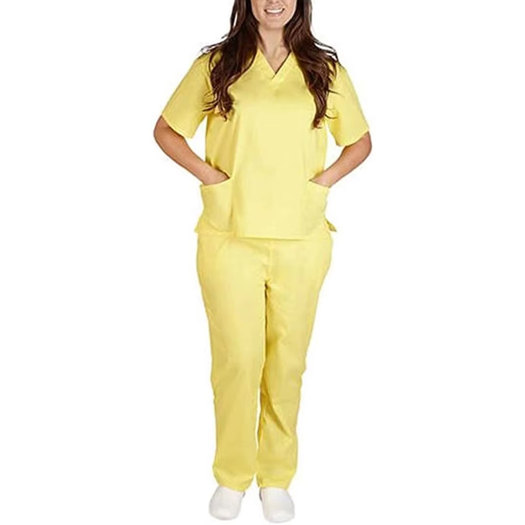 Medical Workwear Scrubs Set 28