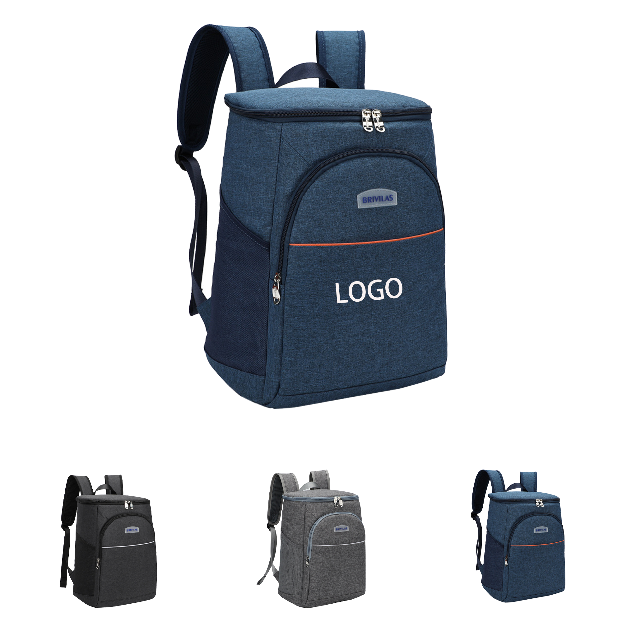 Large Capacity Insulated Backpack Cooler Backpack