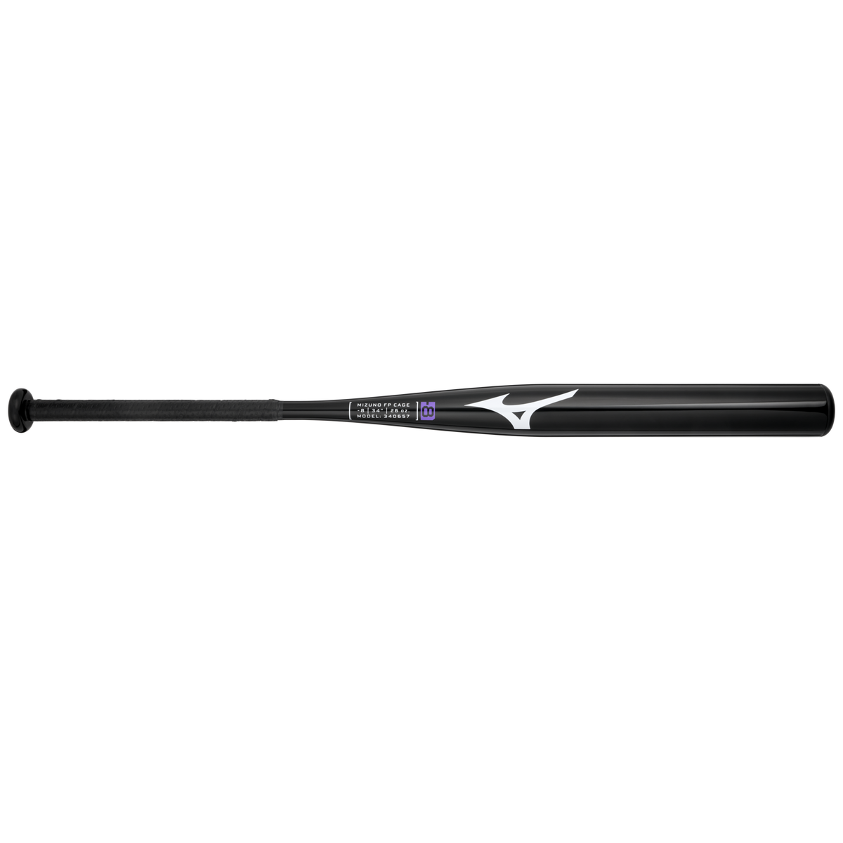CRBN1 - Cage Bat - Fastpitch Softball Training Bat (-8) 3