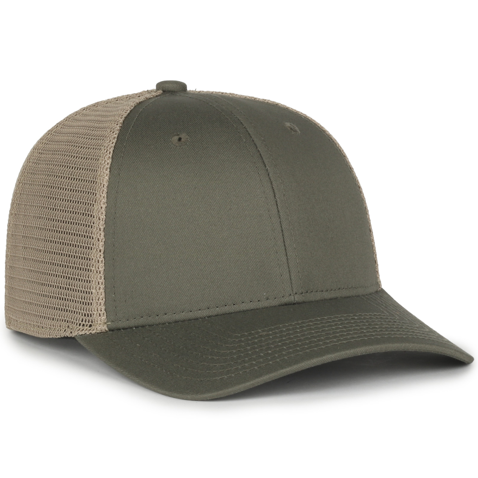 Stretch Perfected Adjustable Meshback 30