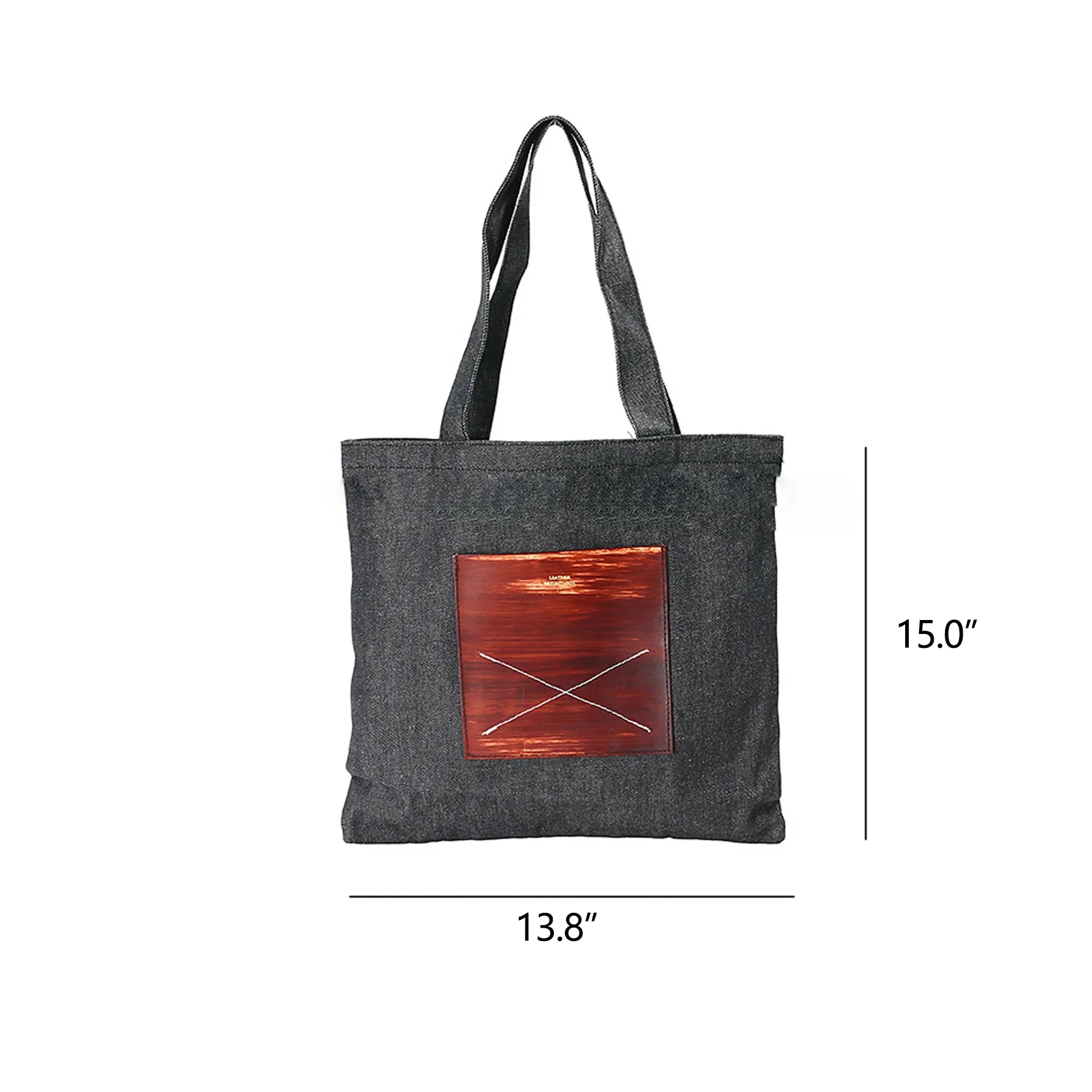 Canvas Tote Bag, custom tote bag with logo imprint 7