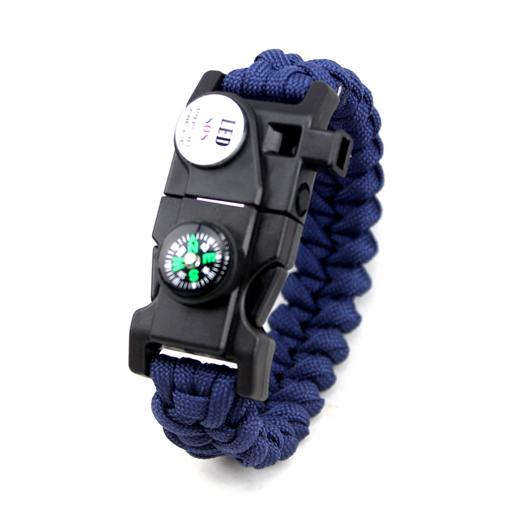20-in-1 Survival Bracelet 31