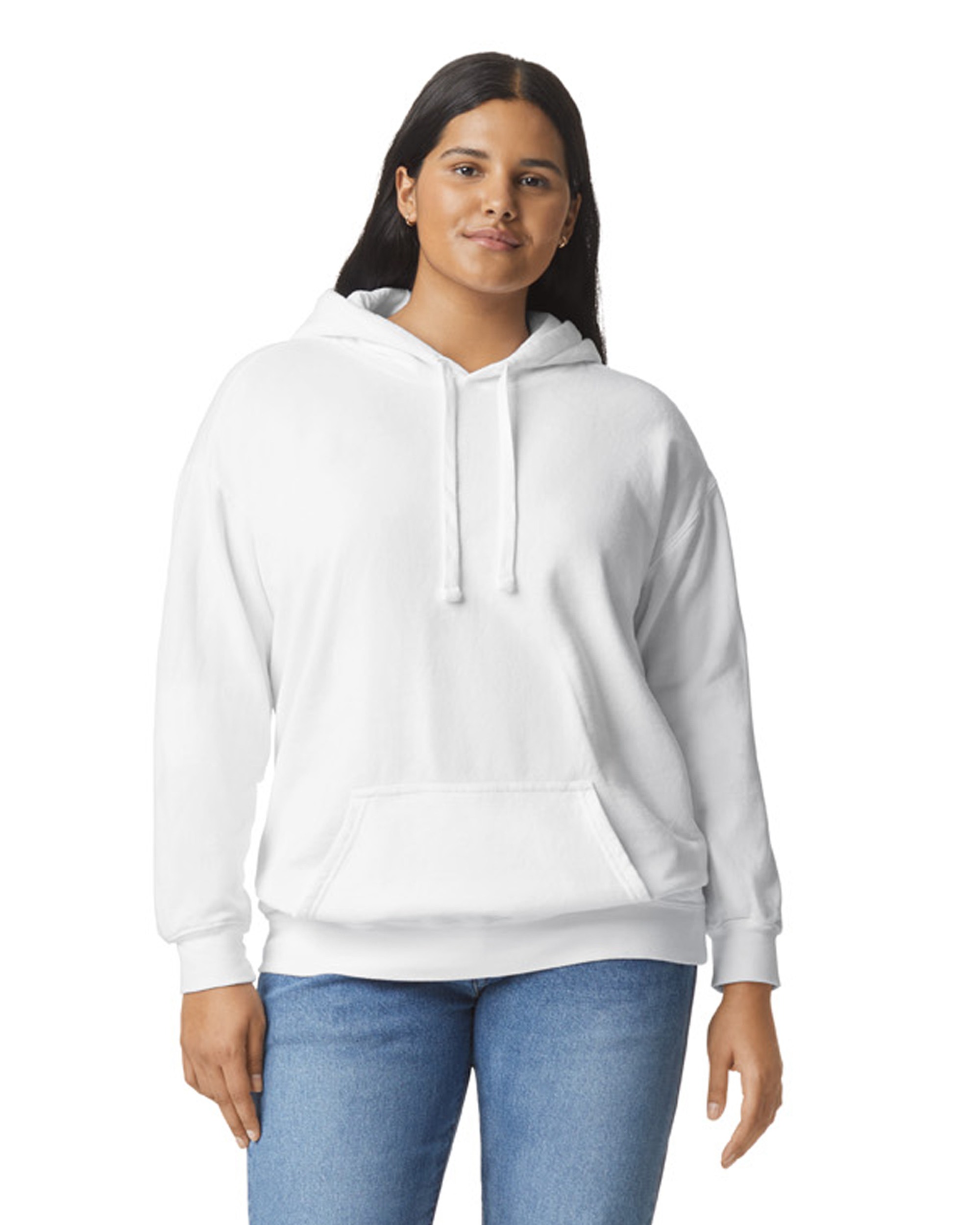 Adult Hooded Sweatshirt