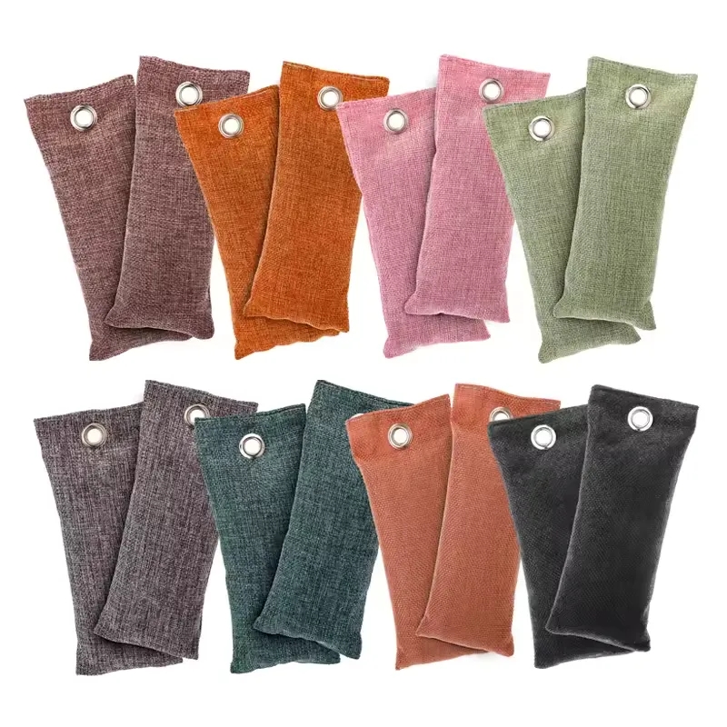 Bamboo Charcoal Air Purifying Bag 14