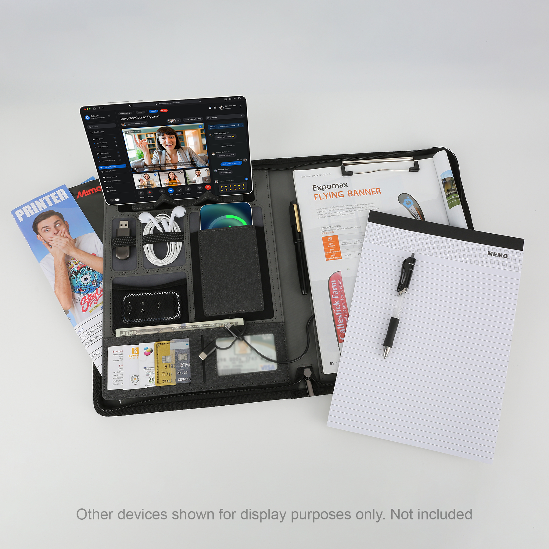Portable Charging Portfolio 17