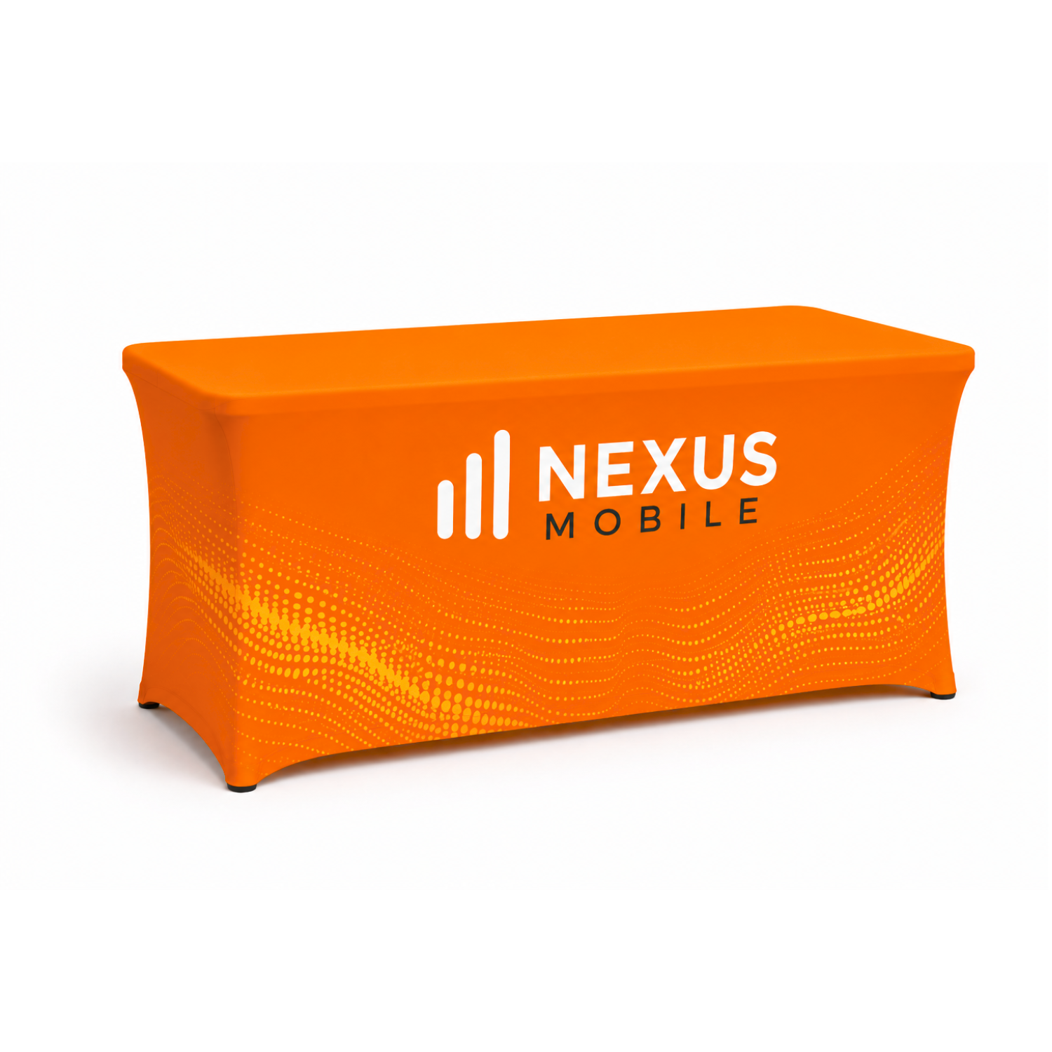 4' Spandex Stretch Table Cover