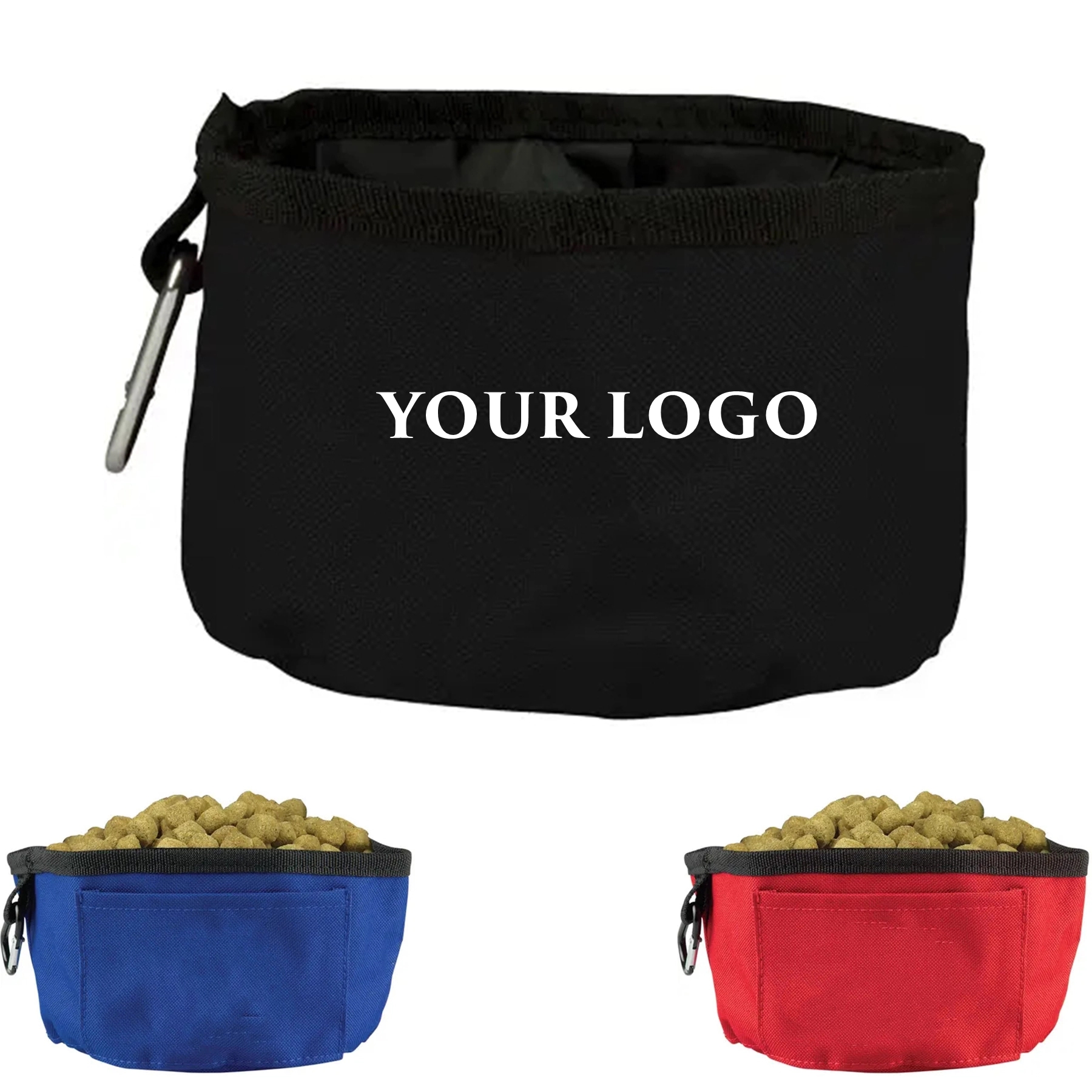Folding Dog Bowls 3