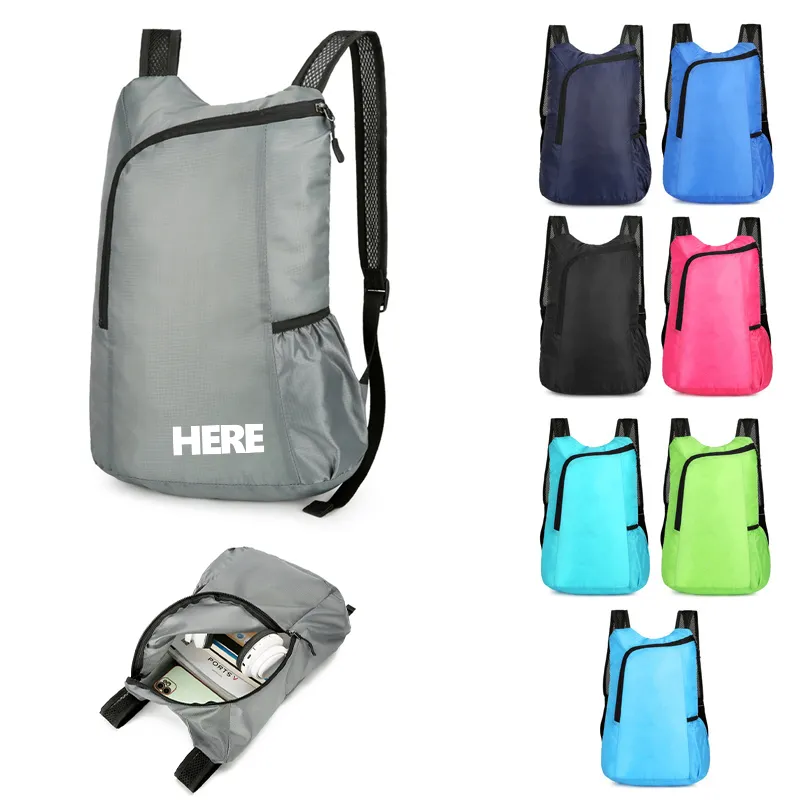 Hiking Daypack Backpack 3