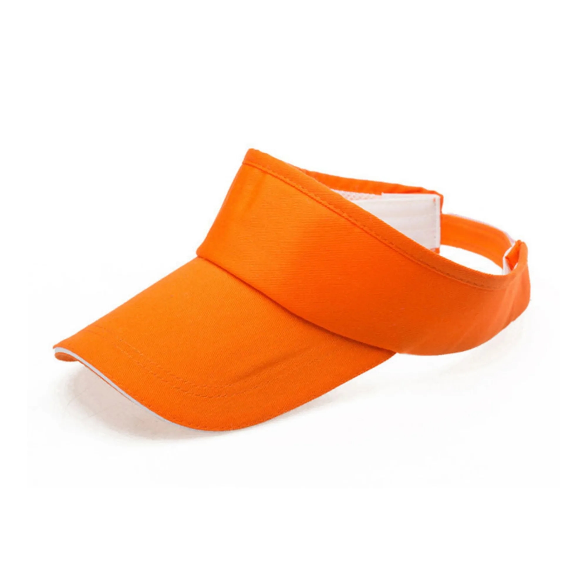 Full Color Sun Visor Hat Outdoor 16