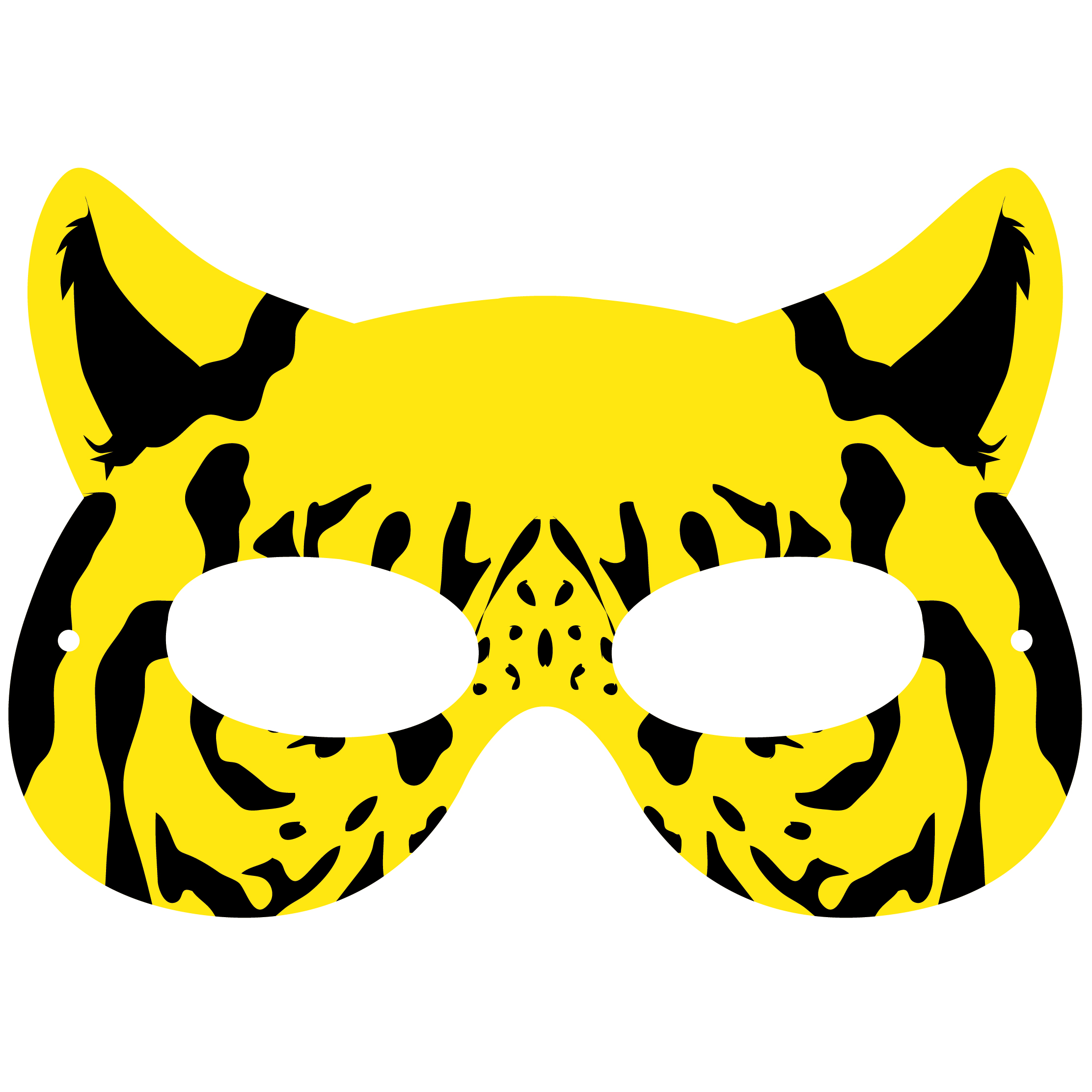 Animal Mask 27