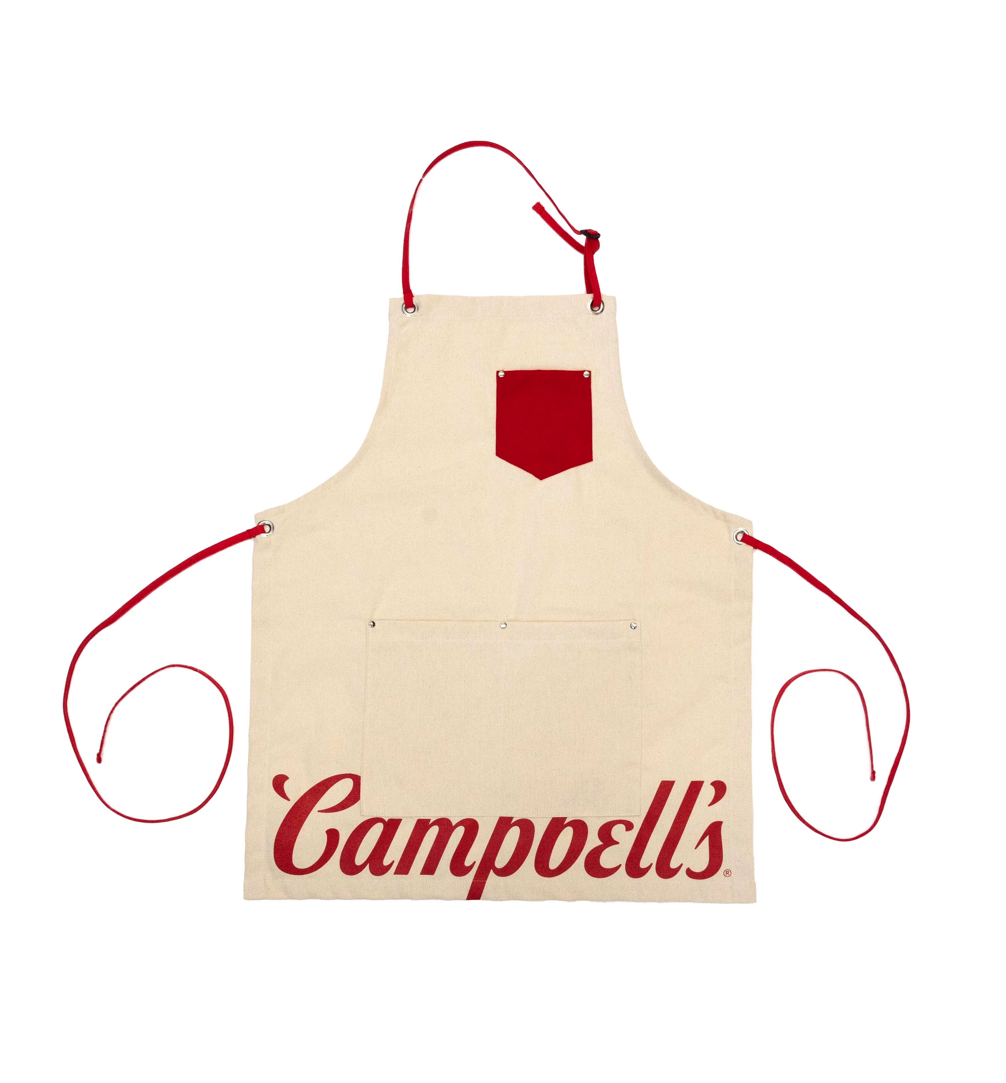 Silkscreen Apron