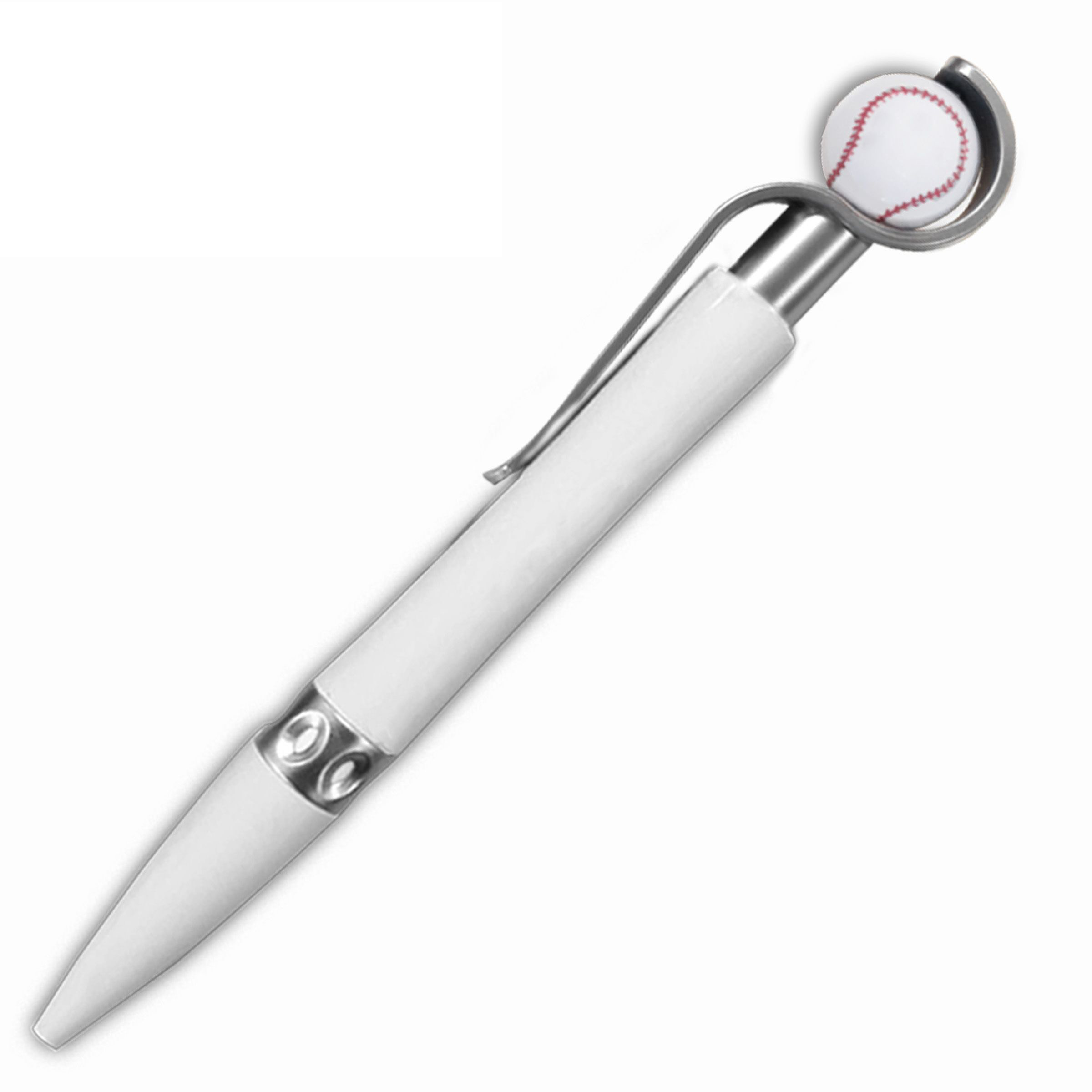 Baseball Ballpoint Custom Pens - Sports & Baseball Promotions 21