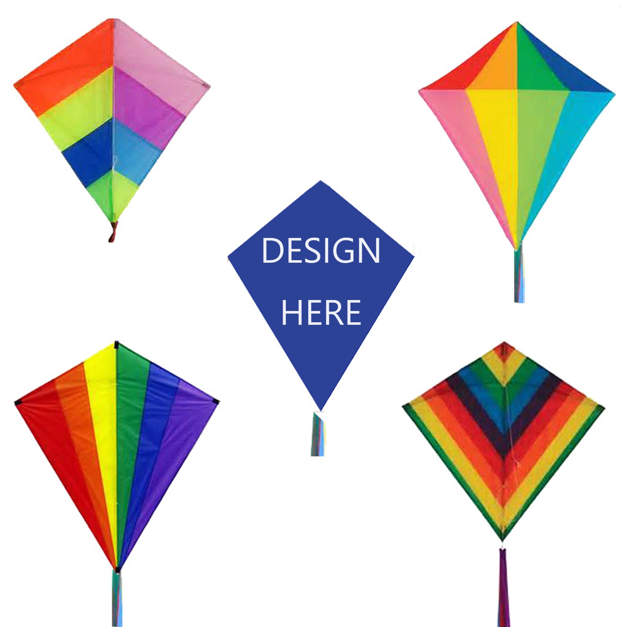 Foldable Kite 7
