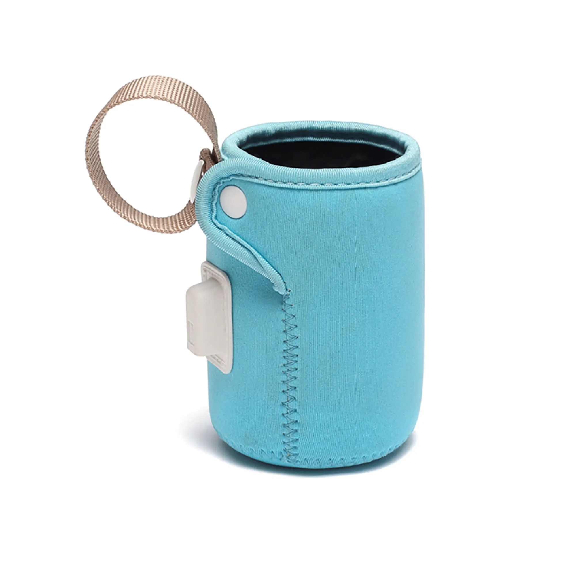 Thermostatic USB Feeding Bottle Warmer Sleeve Cover 10