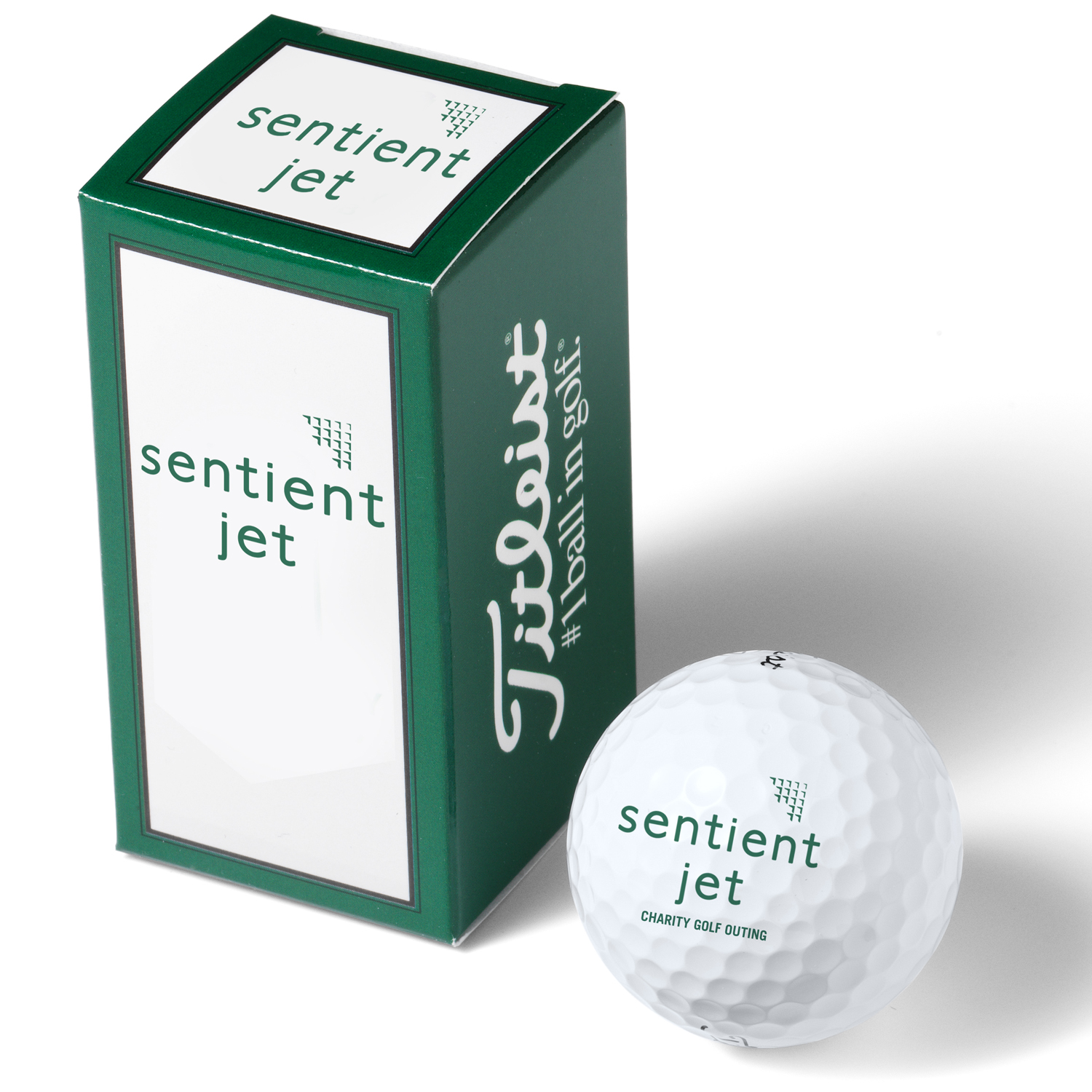 Packedge 2-Ball Box Titleist Pro V1 4