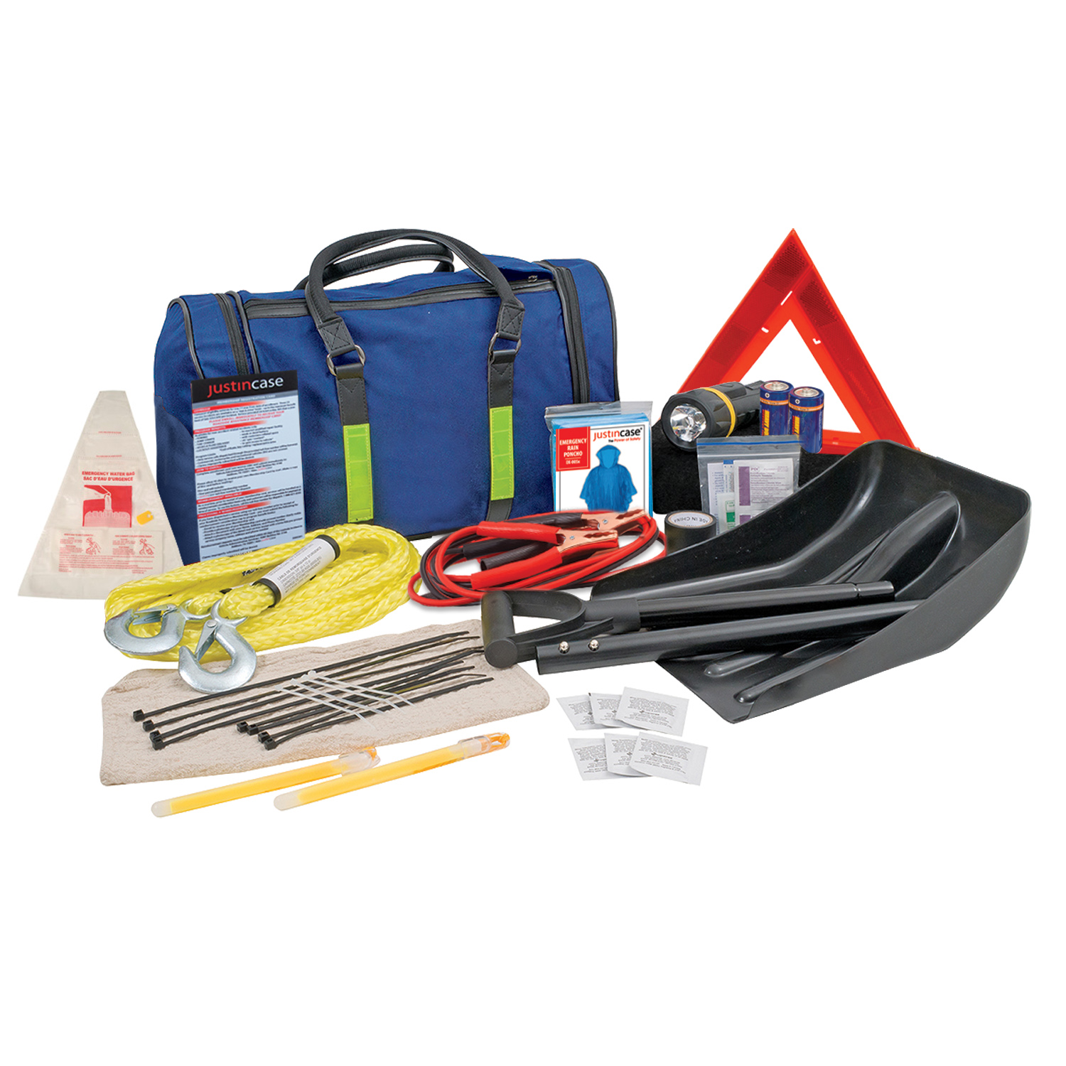 Auto Adventure Kit (58 pieces) 6