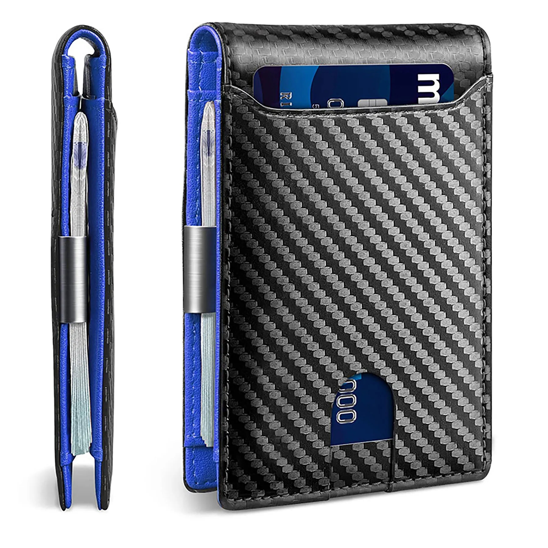 Men's Slim Wallets 21
