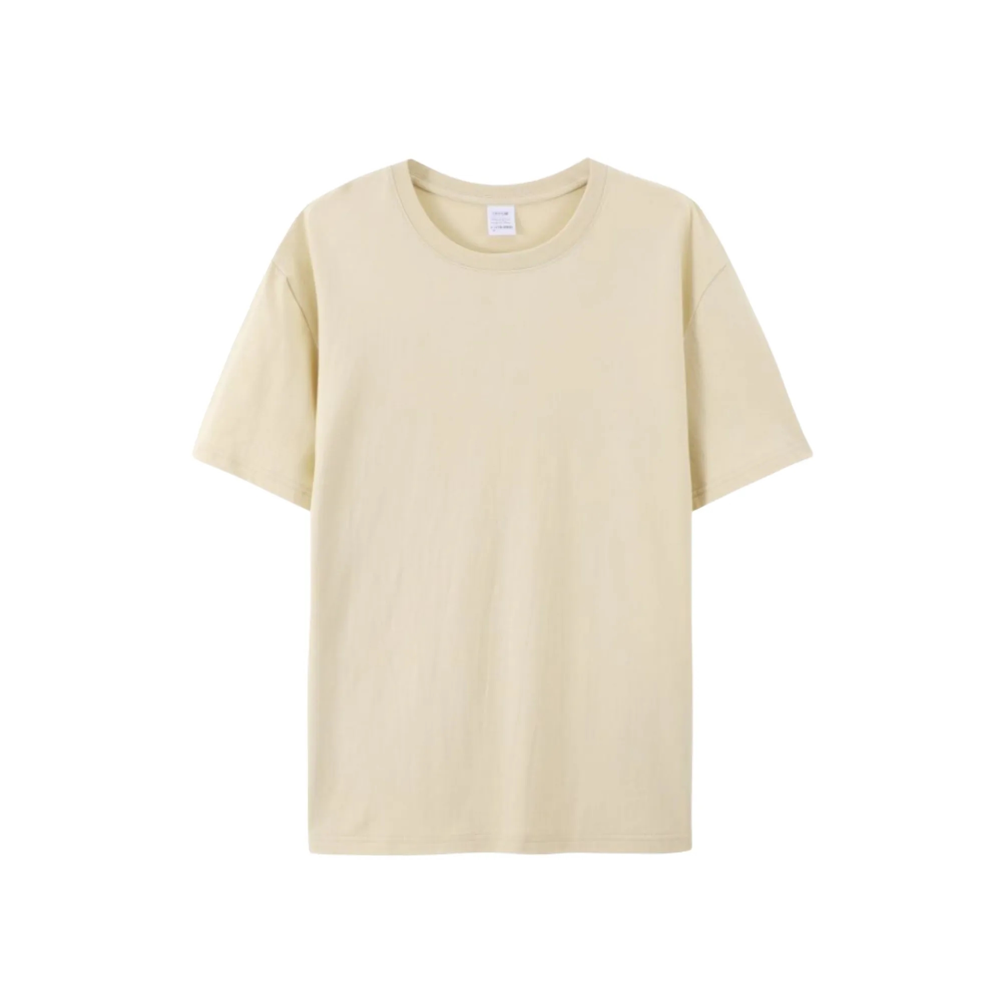 Customized 100% Cotton T-Shirt 48