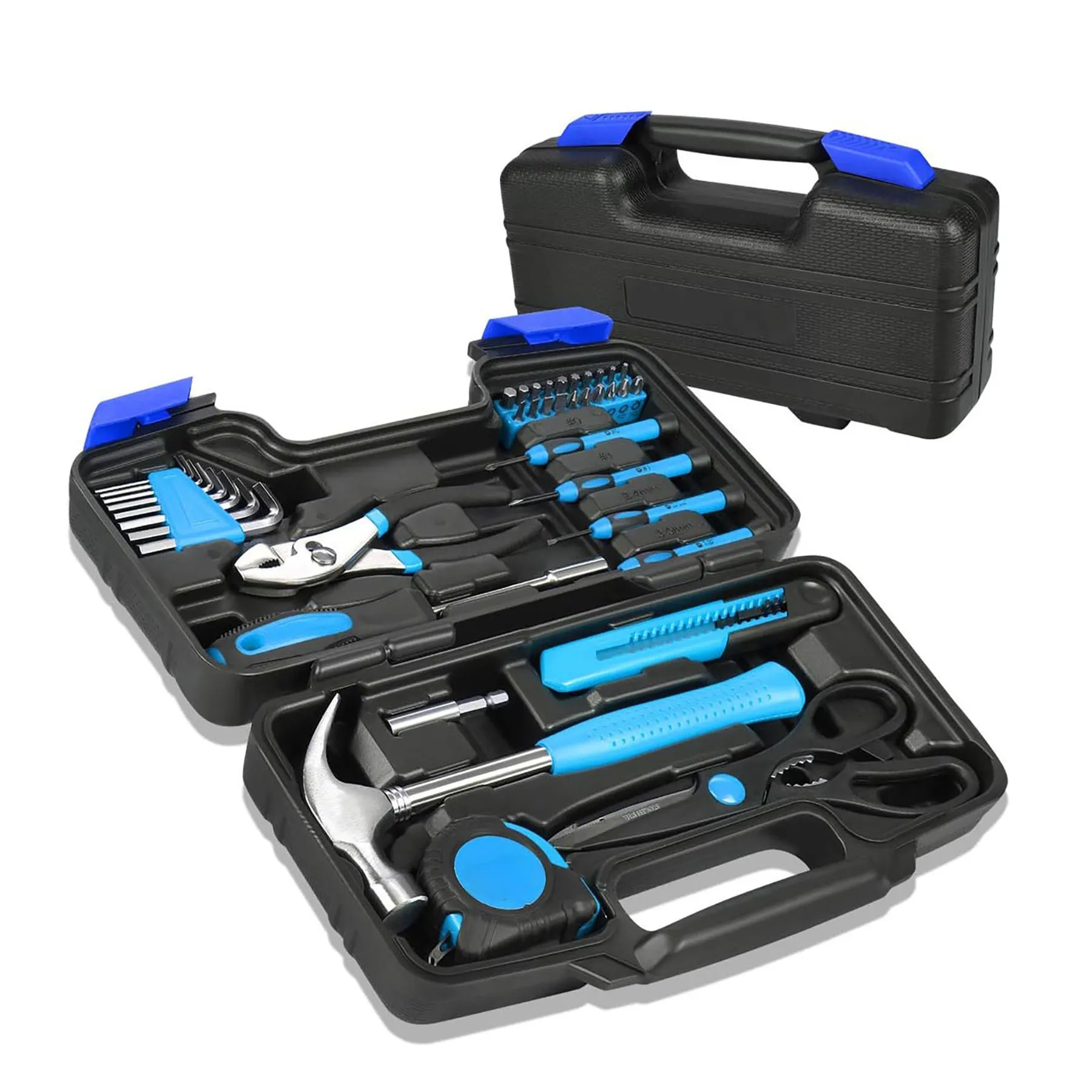 39 Pcs Portable Tool Kit 21
