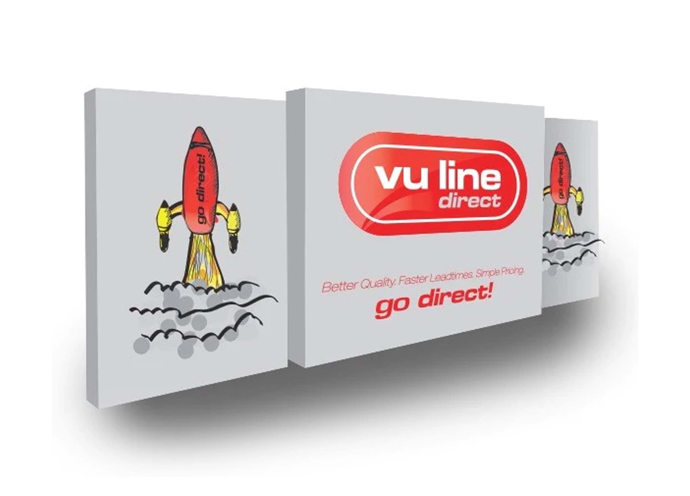 HassleFree(TM) Backdrop Display Kit