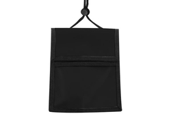 5.00" W x 6.50" H - Multi-Pocket Credential Wallet (1 Color Imprint)