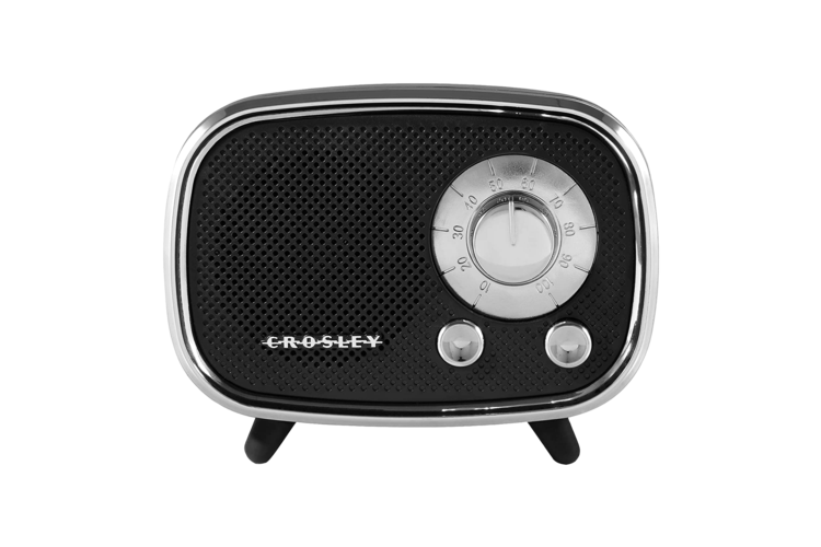 Crosley Rondo Bluetooth Speaker - Black 3