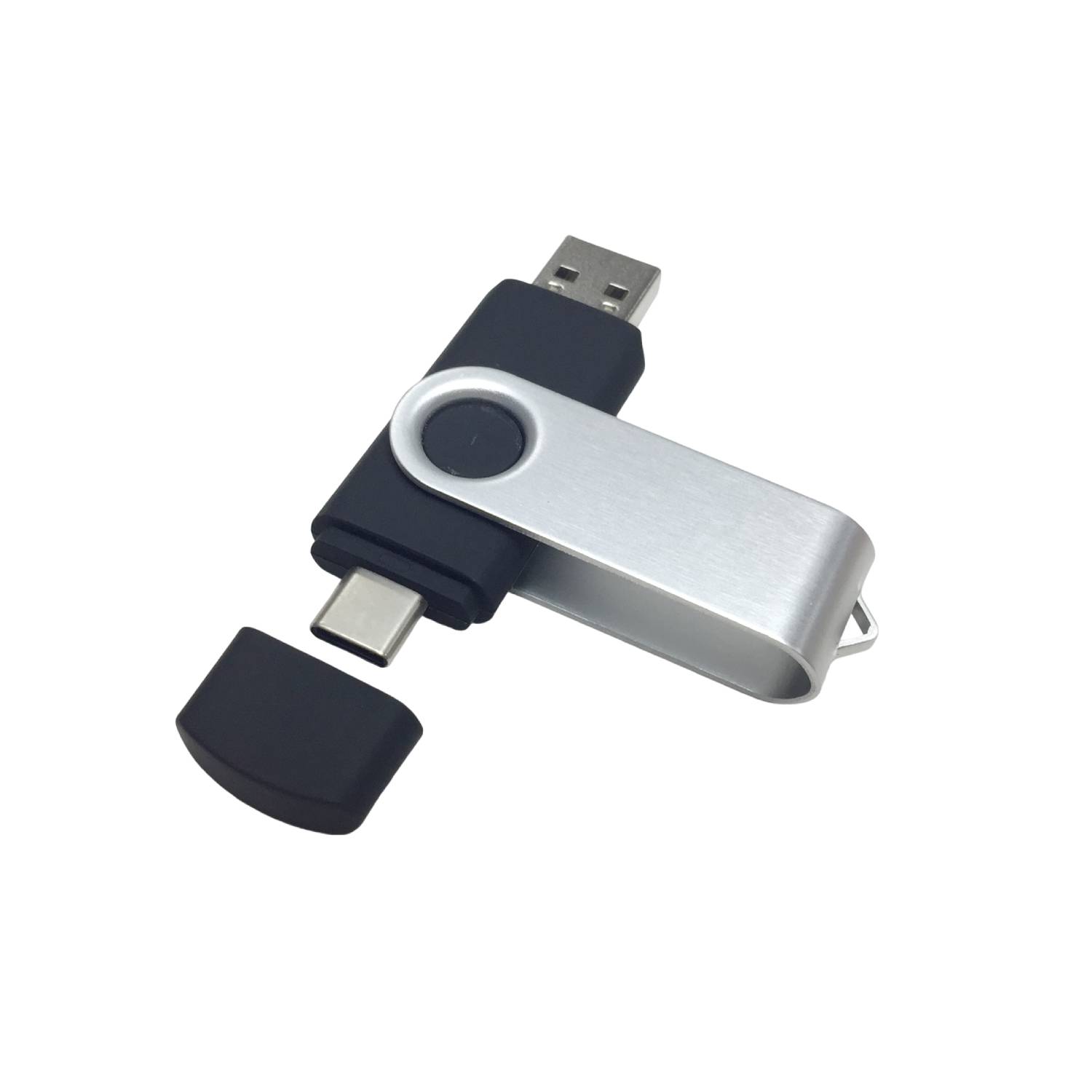 Type-C Swivel USB Flash Drive 44