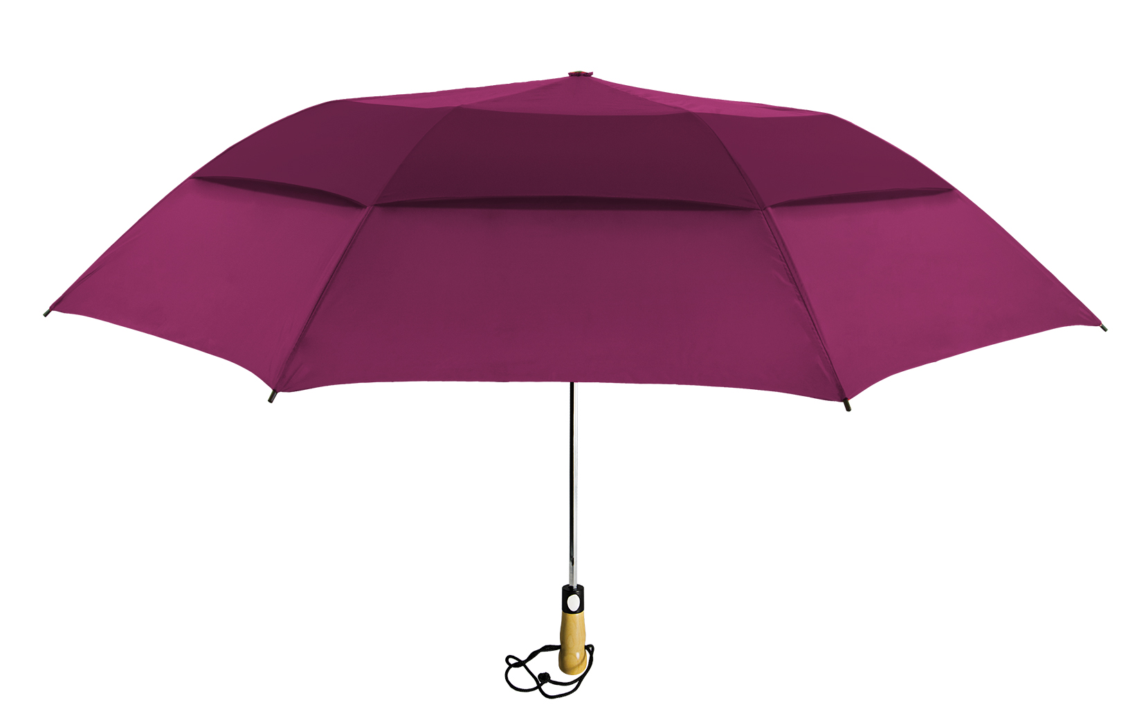 The Vented Little Giant Folding Golf Umbrella 44