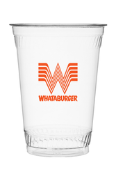 32 Oz. Eco-Friendly Clear Cup