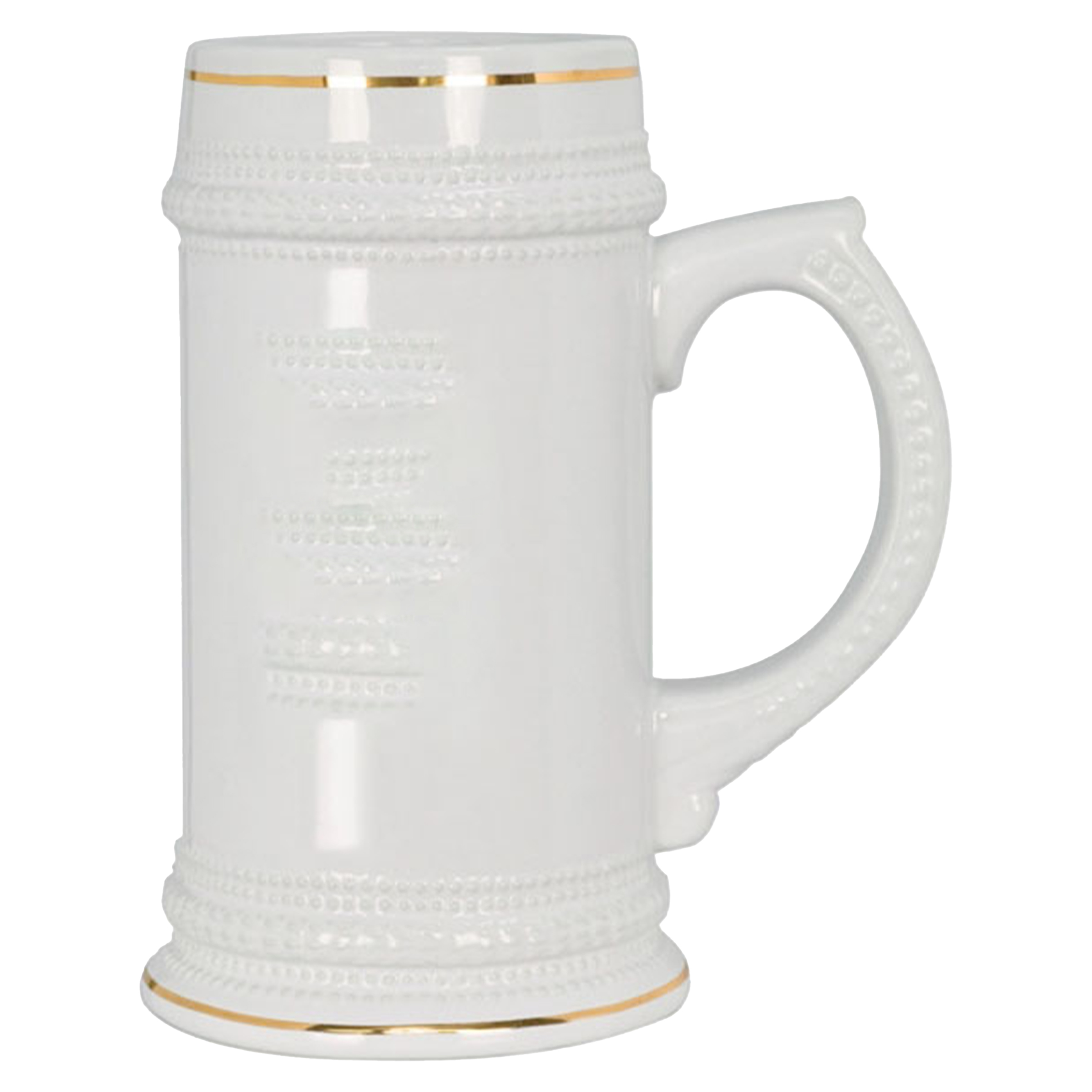 Ceramic Opulent Ceramic Beer Stein 9