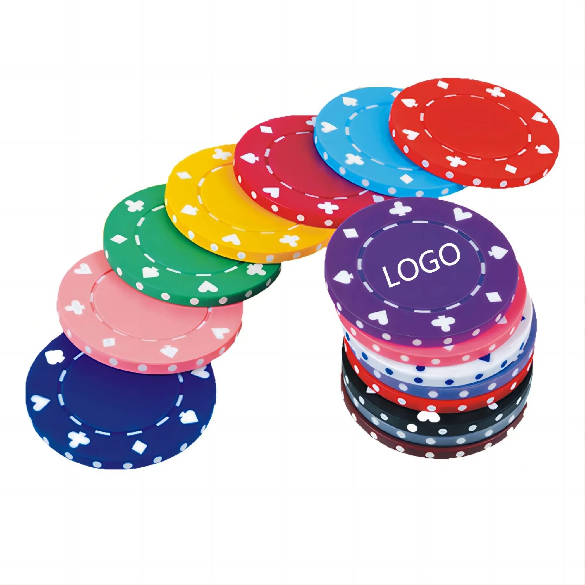 Custom Poker Chip 6
