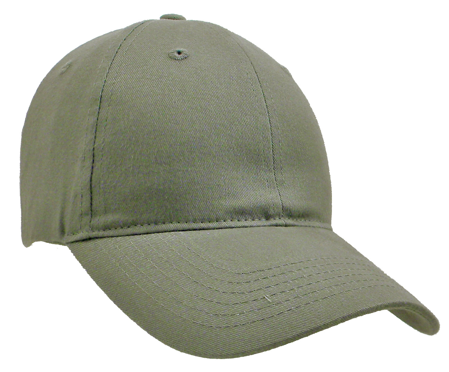 Brushed Cotton Twill Cap 71