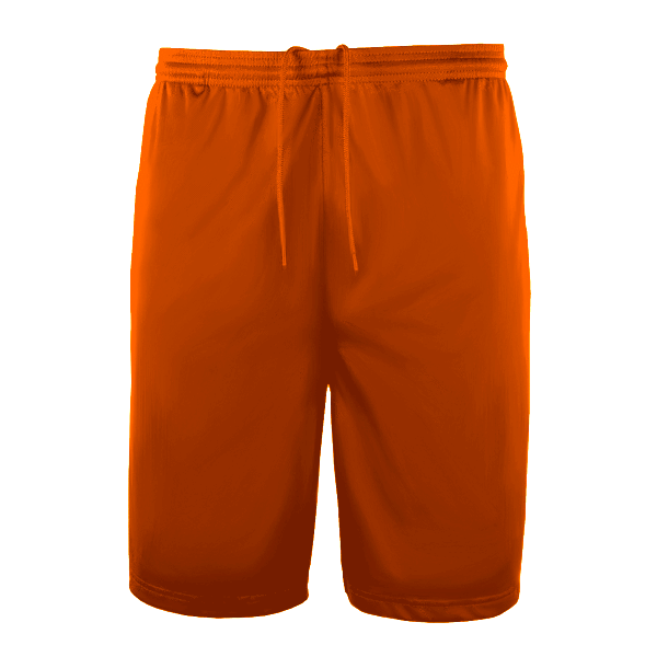 #E329 / Basic Training Men's 9" Short Without Pockets 22