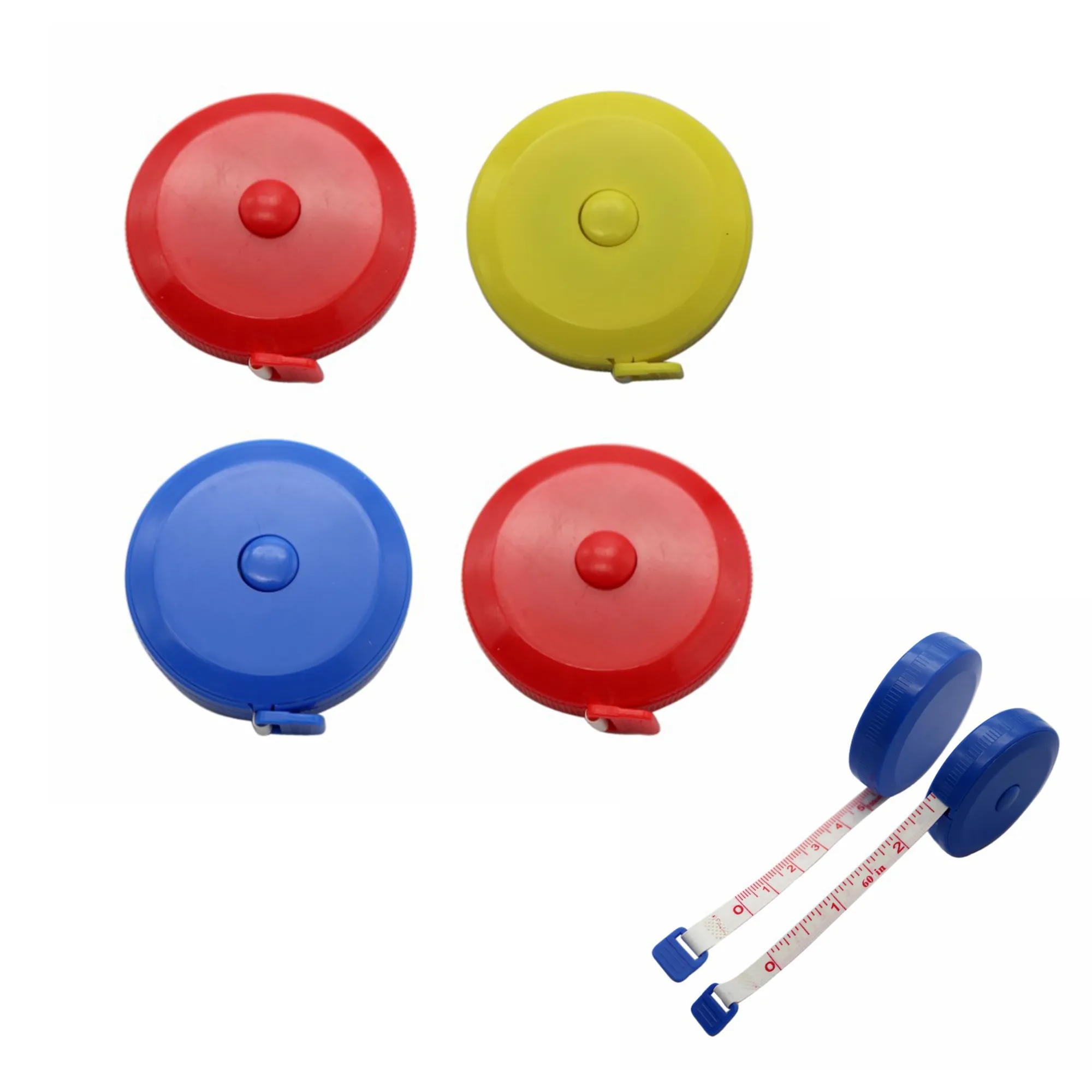 Soft Retractable Tape Measure