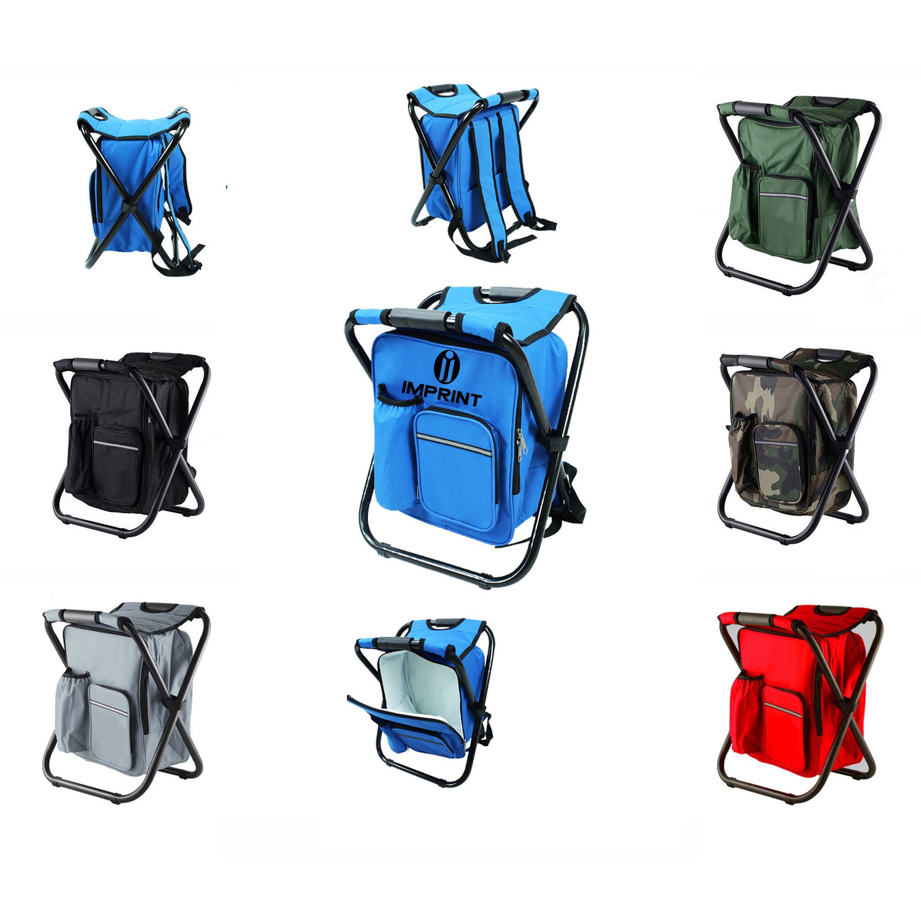 Folding Multifunction Chair