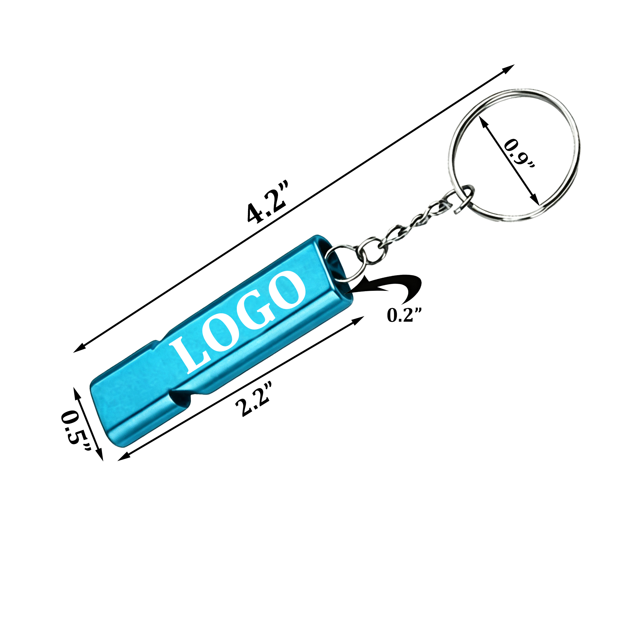 Survival Whistle For Outdoor Whistle Survival Loud Sound 4
