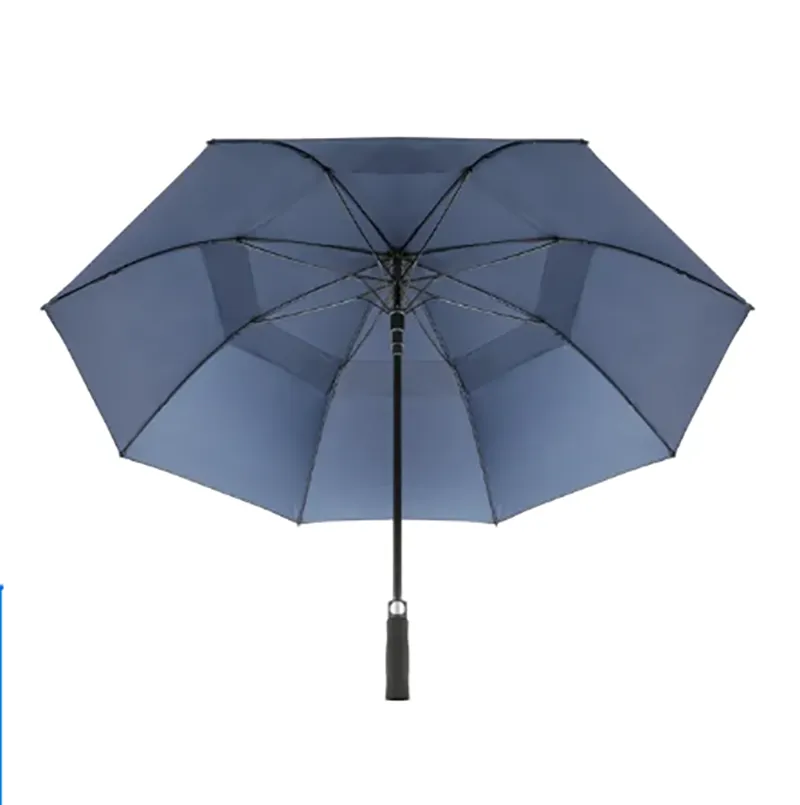 Wind Vented Auto Open Golf Umbrella 2