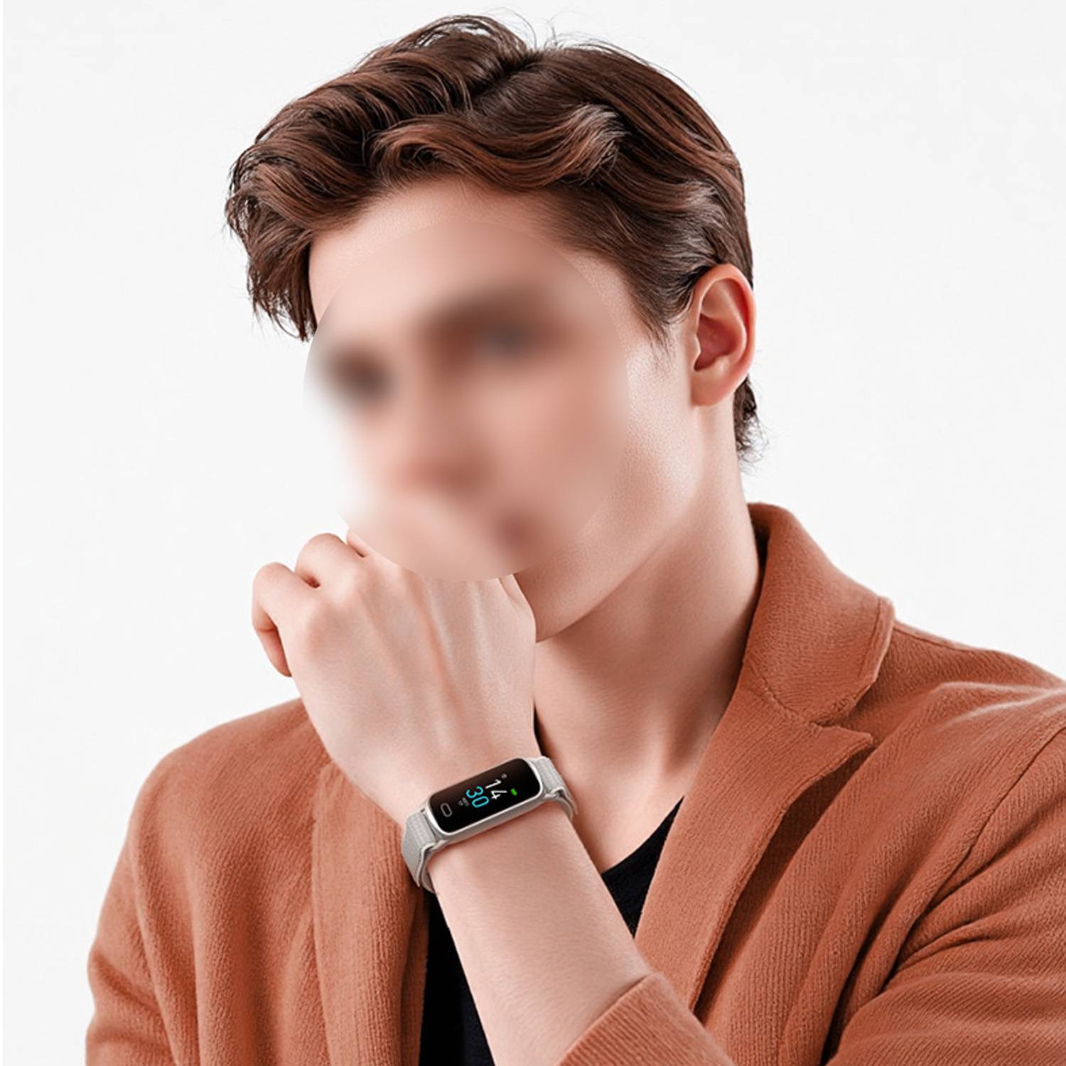 Smart Fitness Band